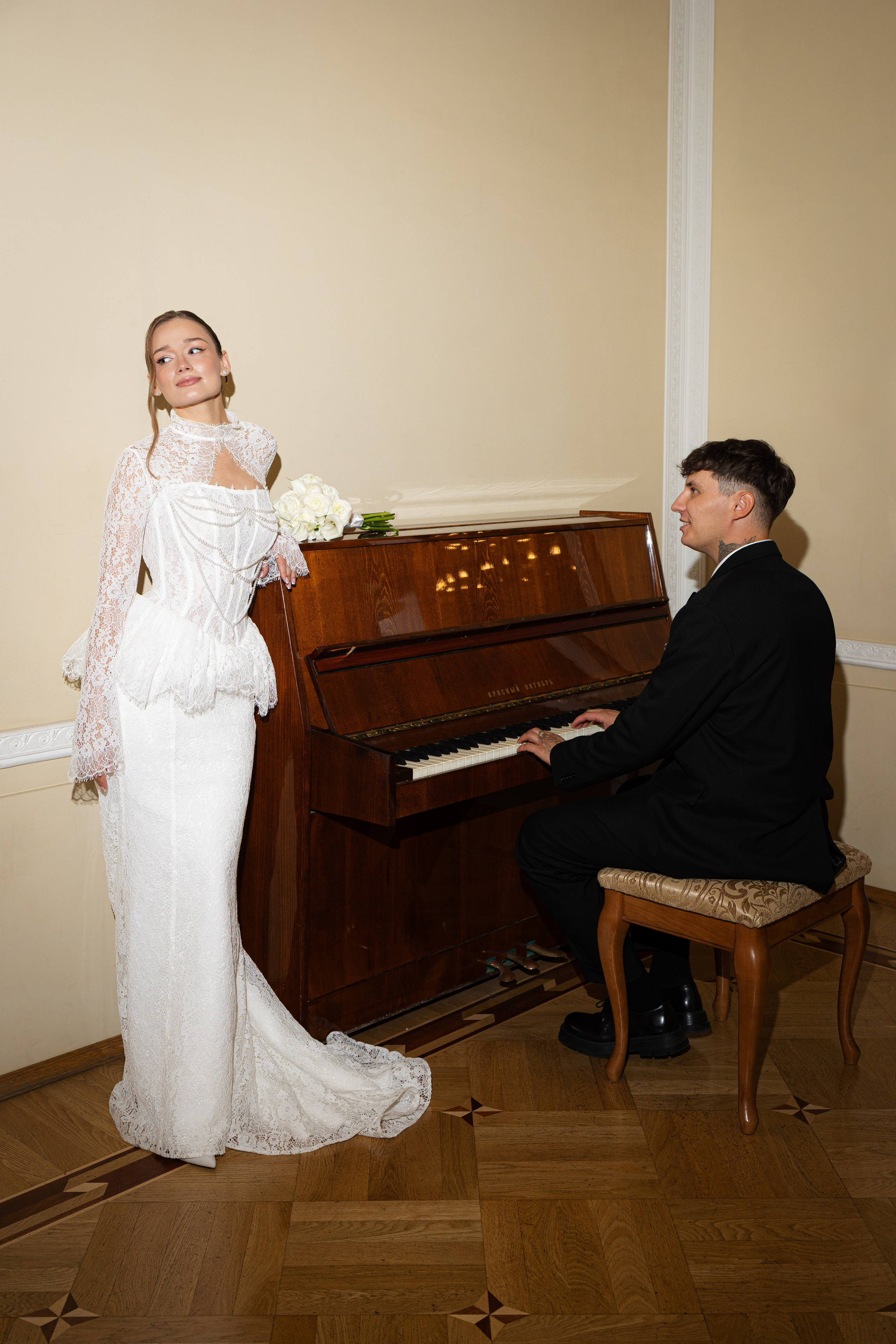 Алина и Владислав. Ваш фотограф — Александра Андрущенко