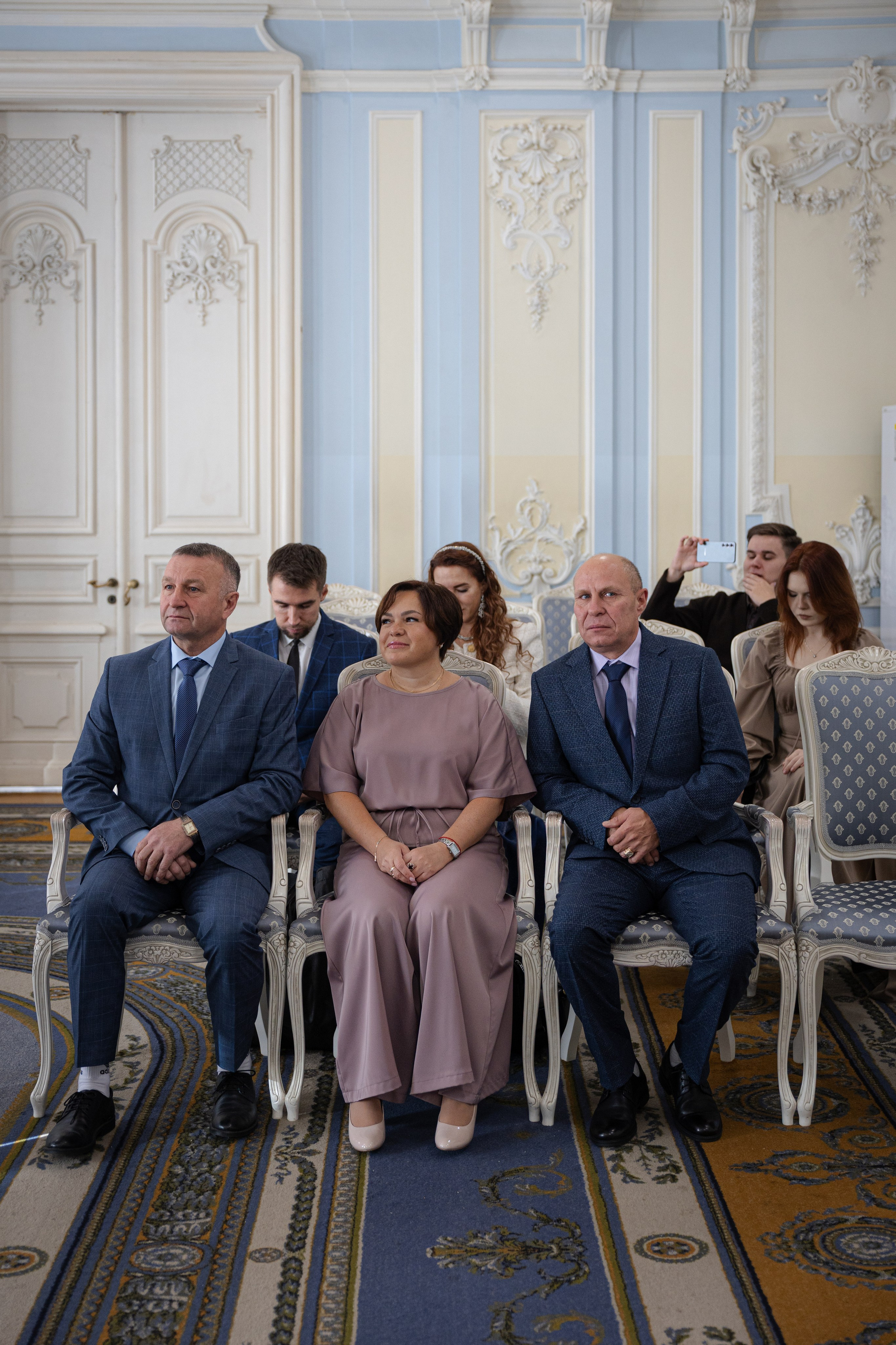 Елизавета и Максим. Ваш фотограф — Александра Андрущенко