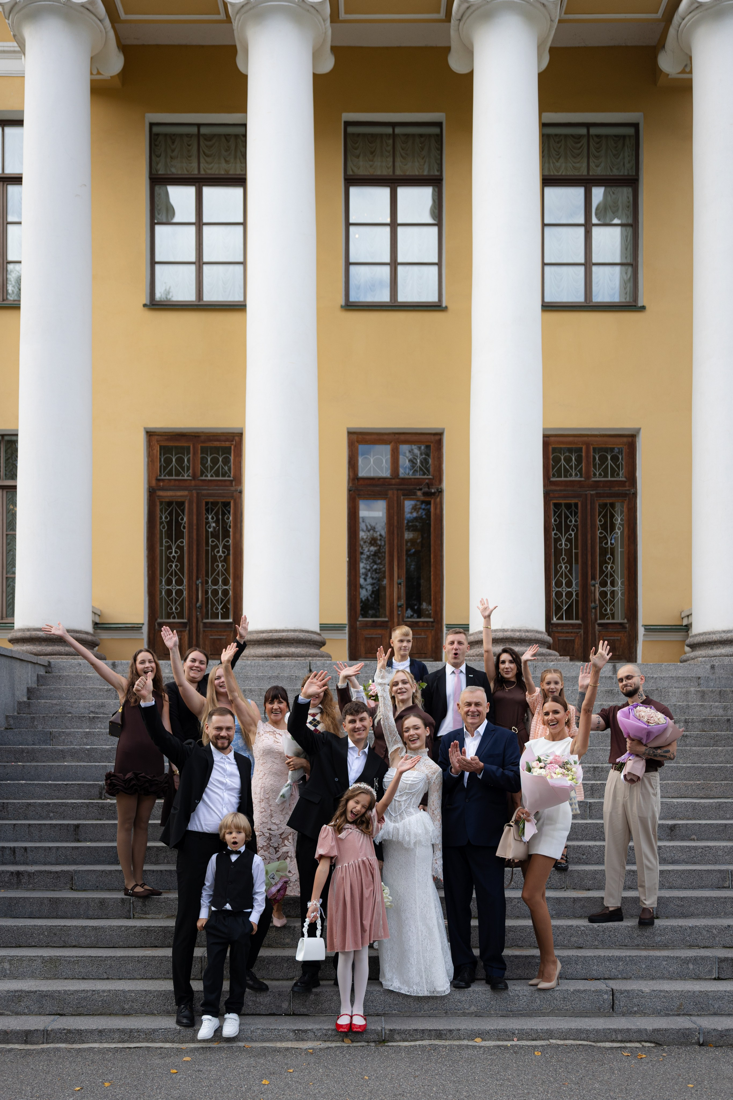 Алина и Владислав. Ваш фотограф — Александра Андрущенко