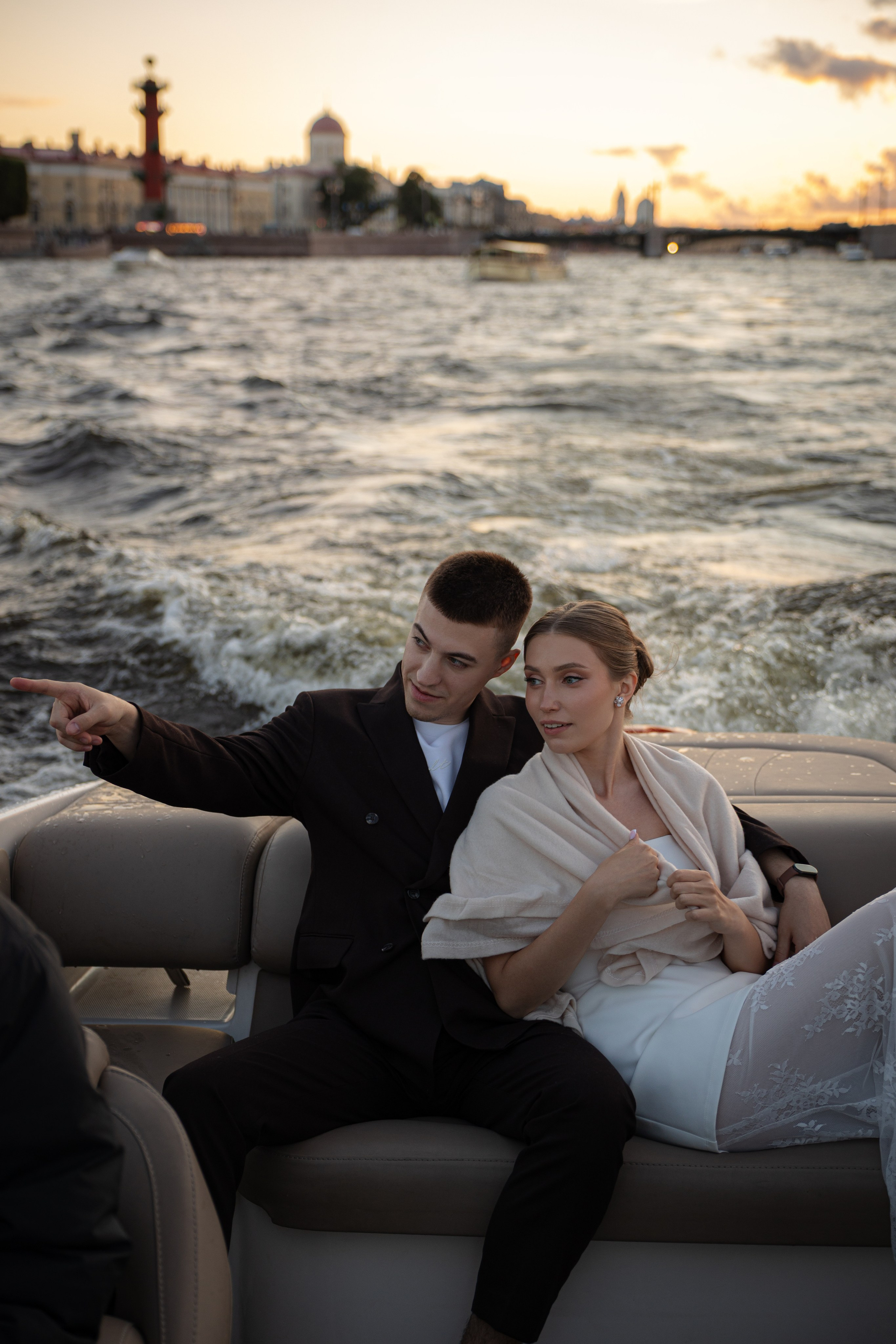 Полина и Олег. That’s your photographer, Alexandra Andrushchenko