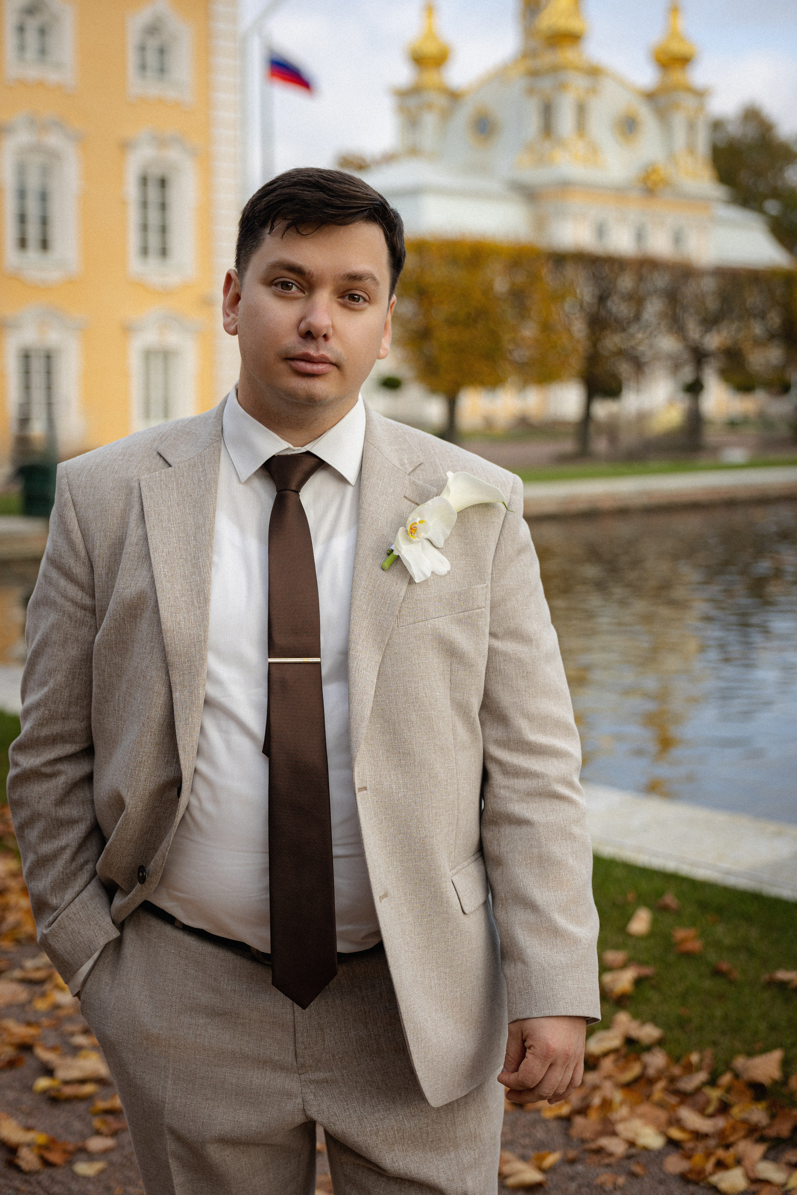 Анна и Максим. Ваш фотограф — Александра Андрущенко