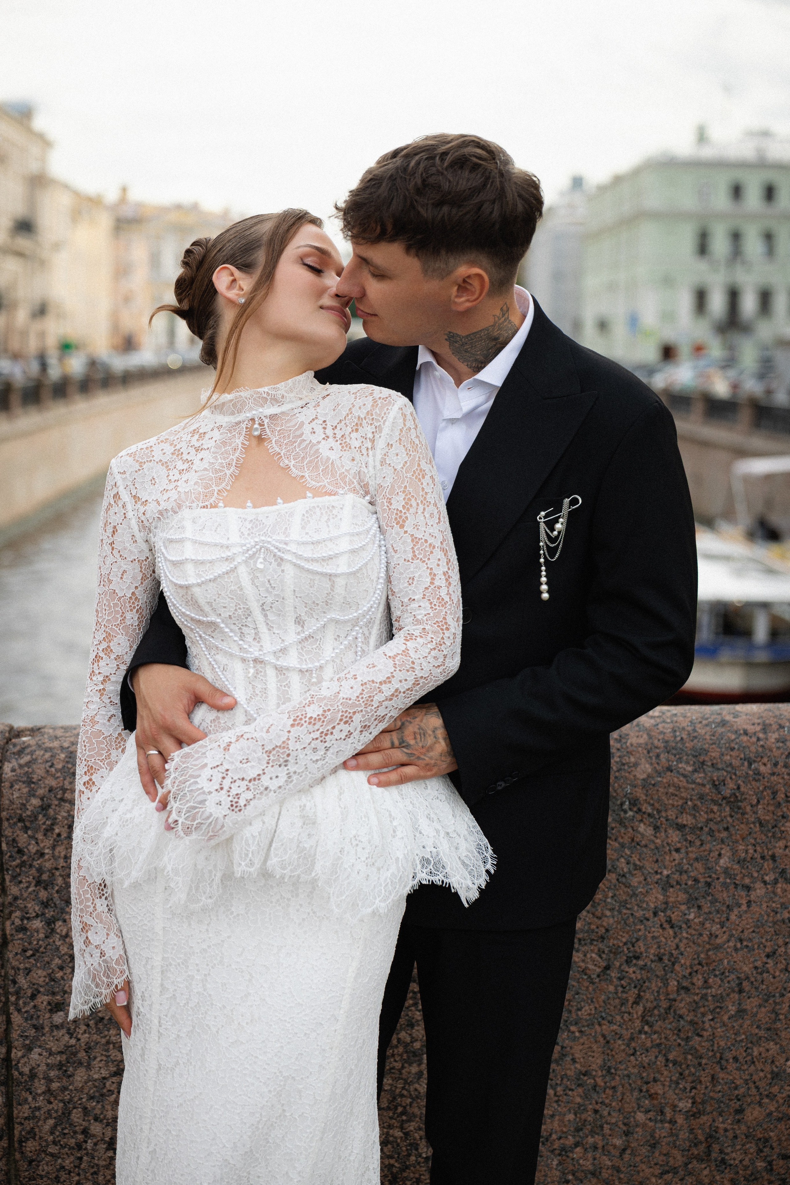 Алина и Владислав. Ваш фотограф — Александра Андрущенко