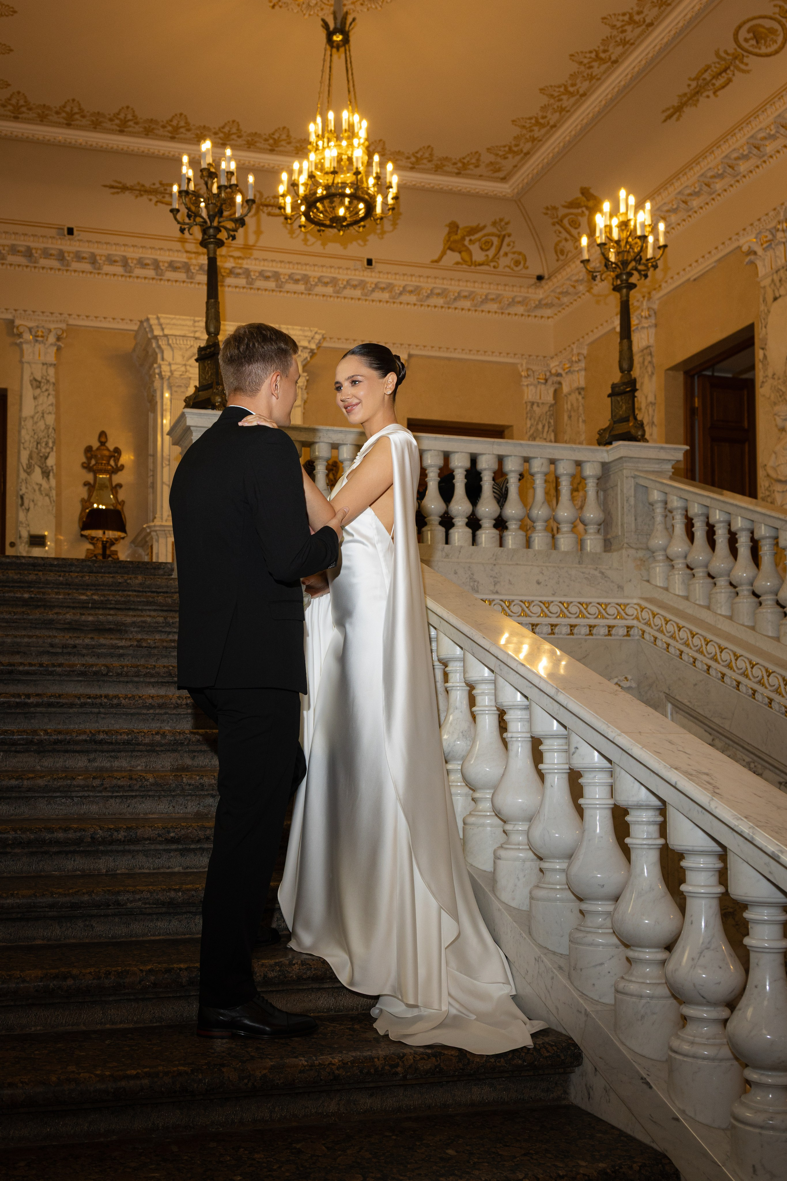 Юлия и Тимофей. That’s your photographer, Alexandra Andrushchenko
