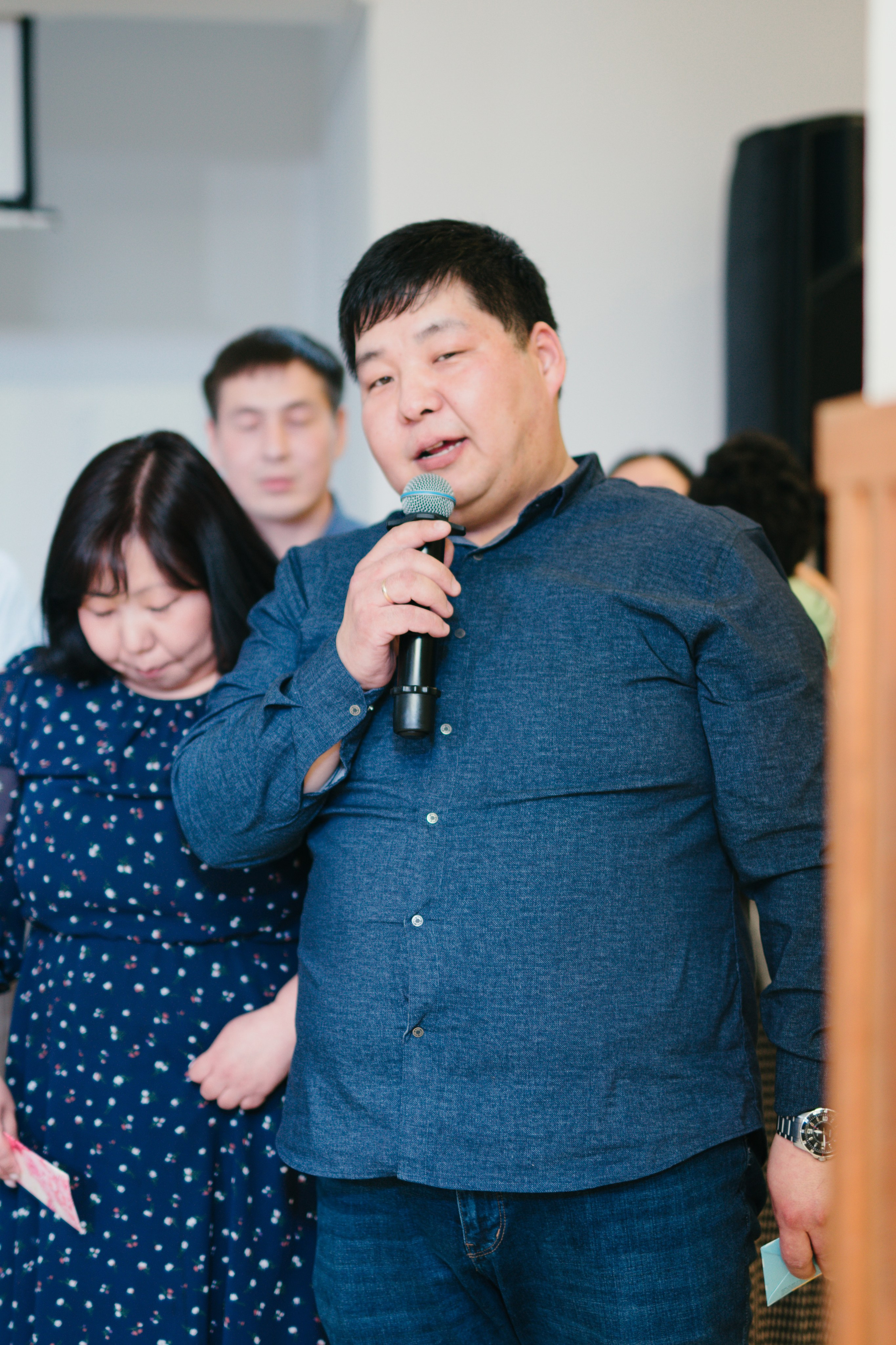 Милан Сараны. Фотограф Улан-Удэ