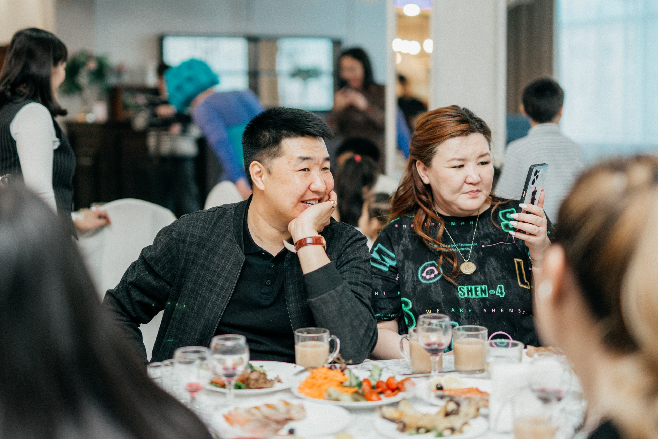 Милан Агвана. Фотограф Улан-Удэ