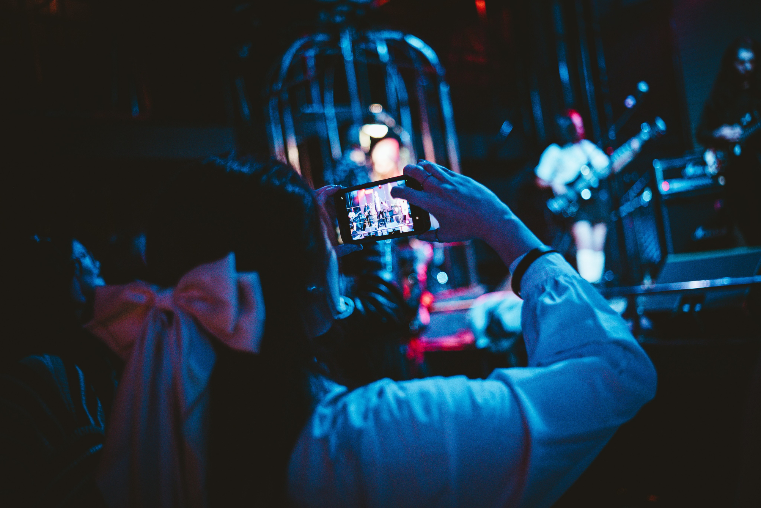 Рок-концерт HALLOWEEN 2024. Фотограф Улан-Удэ