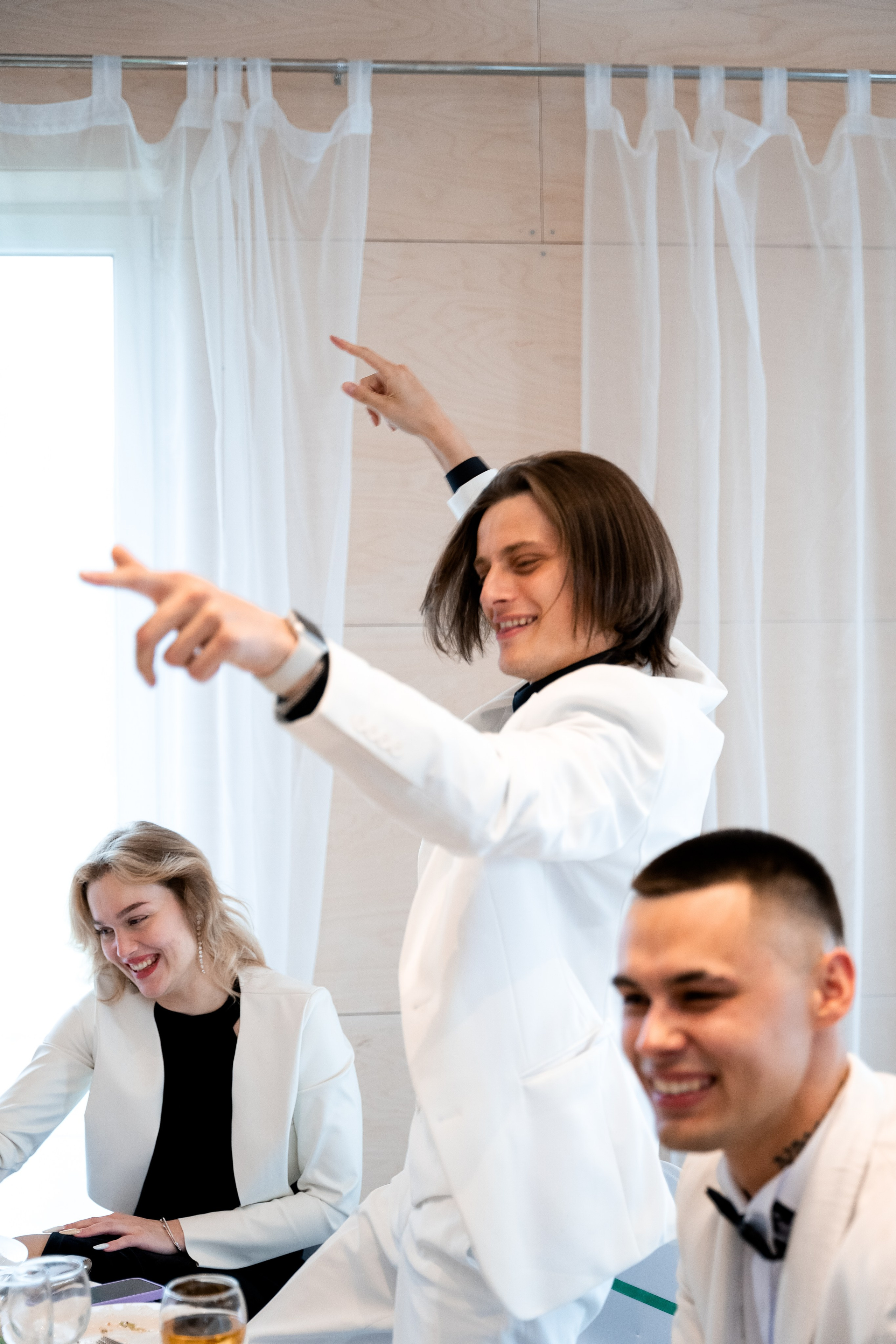 Сергей и Дарья. Банкет. Фотограф в Ульяновске Александра Григоровских