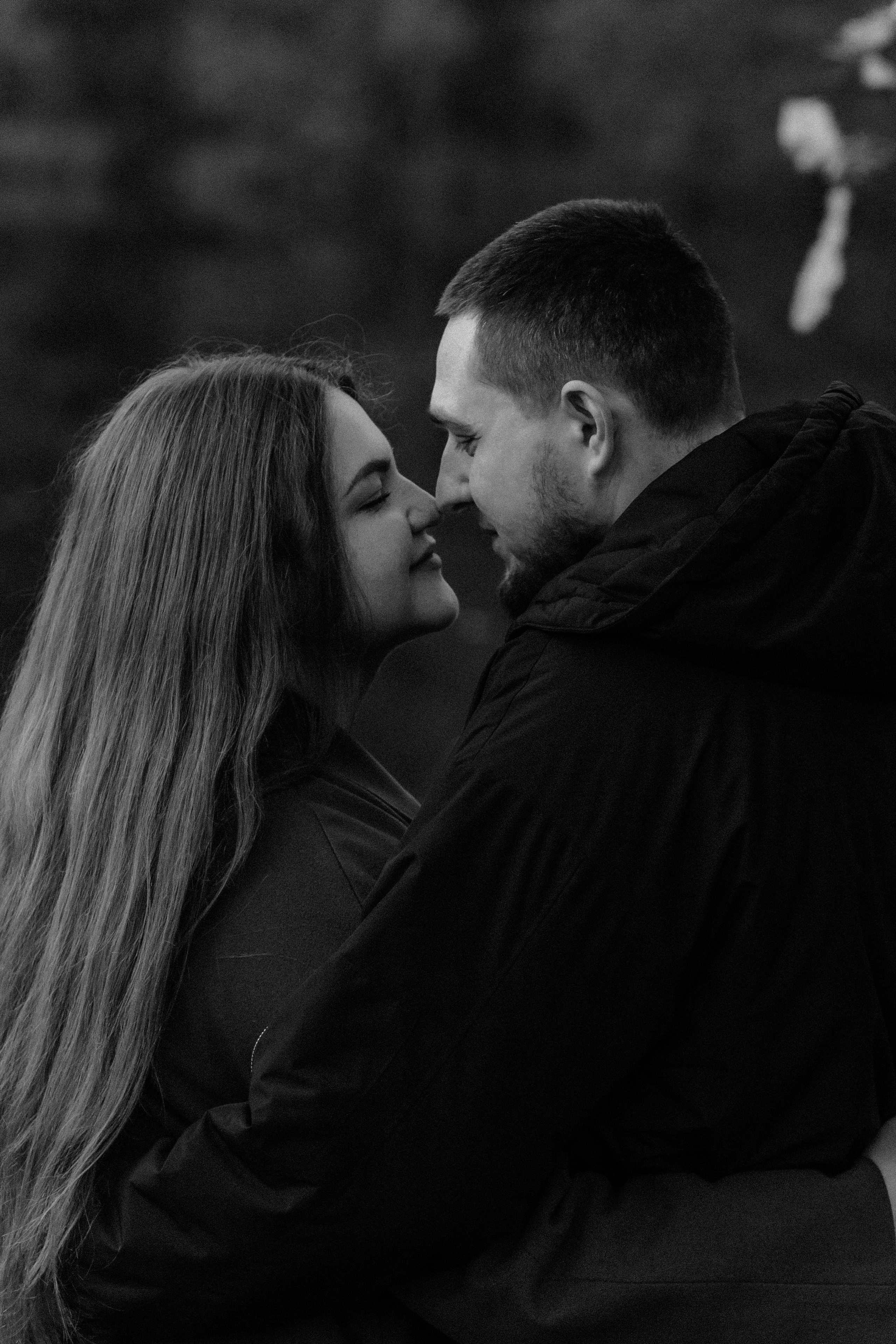 Love story. Фотограф Францова Полина