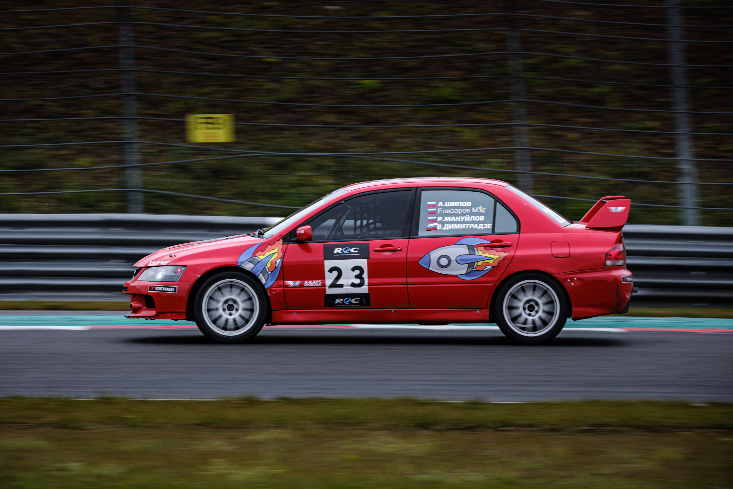 Российская серия гонок на выносливость. Авто и мотоспорт — фотограф Антон Медведев iCoguar