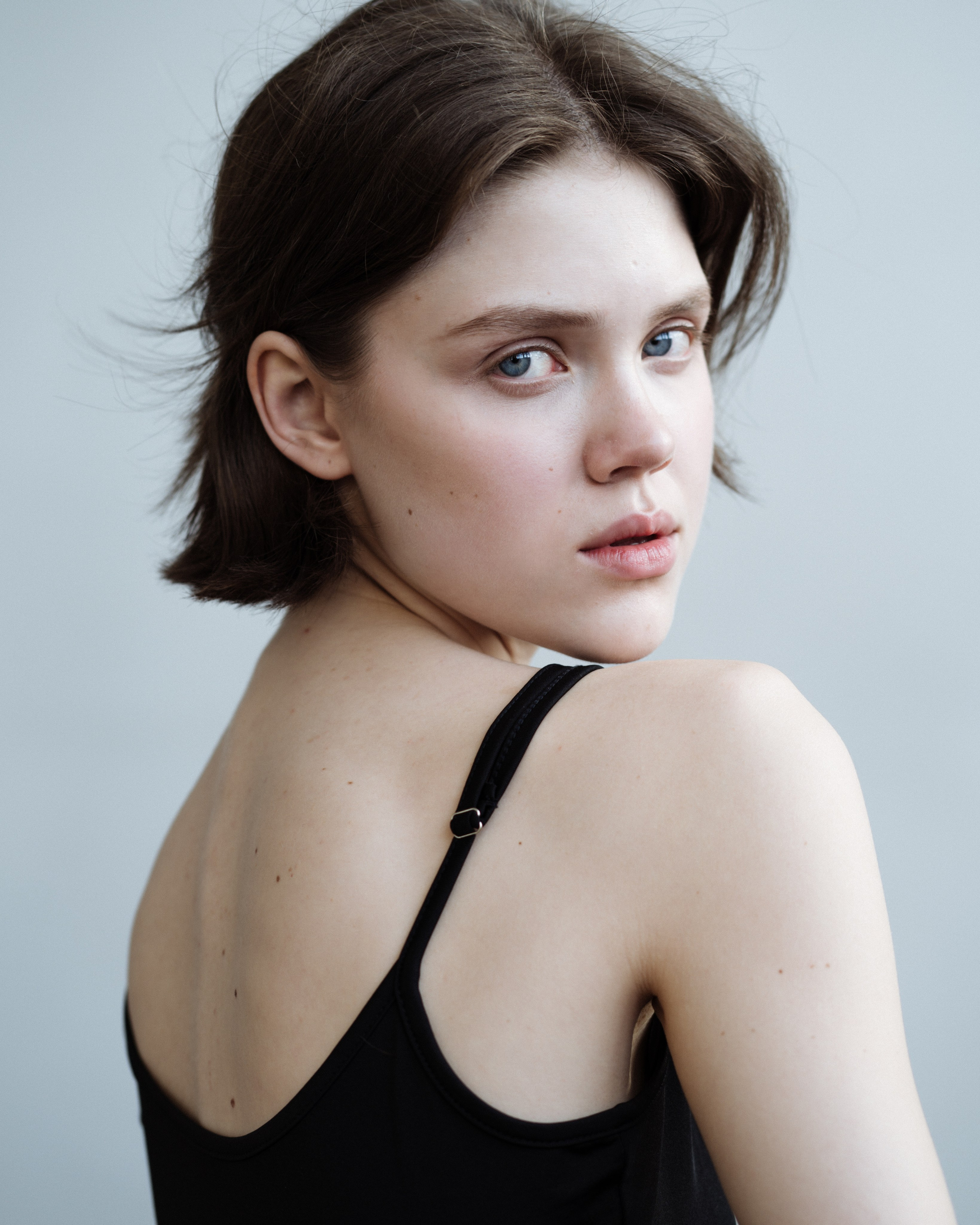 Леся. Модельные тесты в Москве и Нижнем Новгороде Павел Зайков