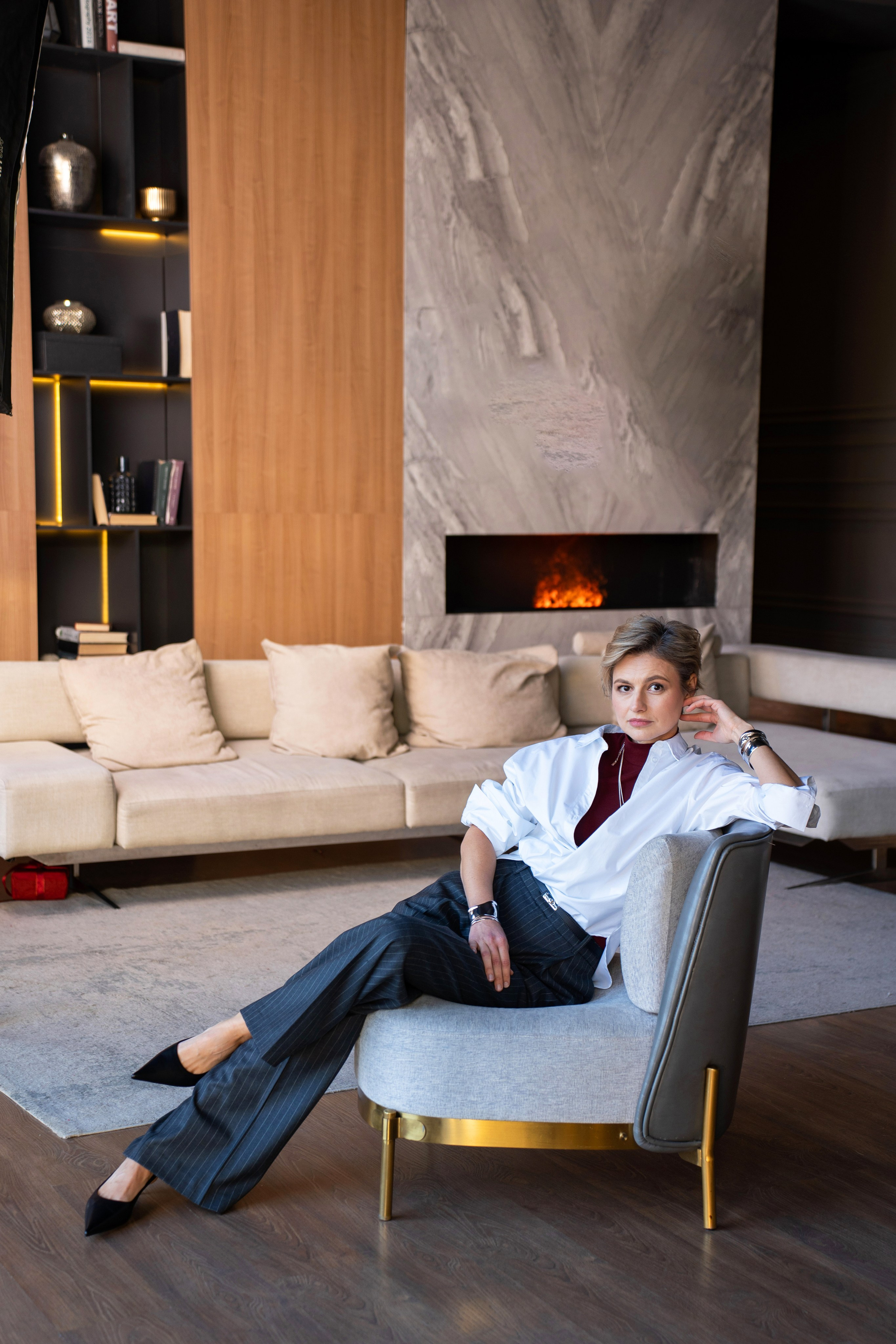 Дизайнер интерьеров. Фотосессии в Москве. Фотограф Анна Михайлова