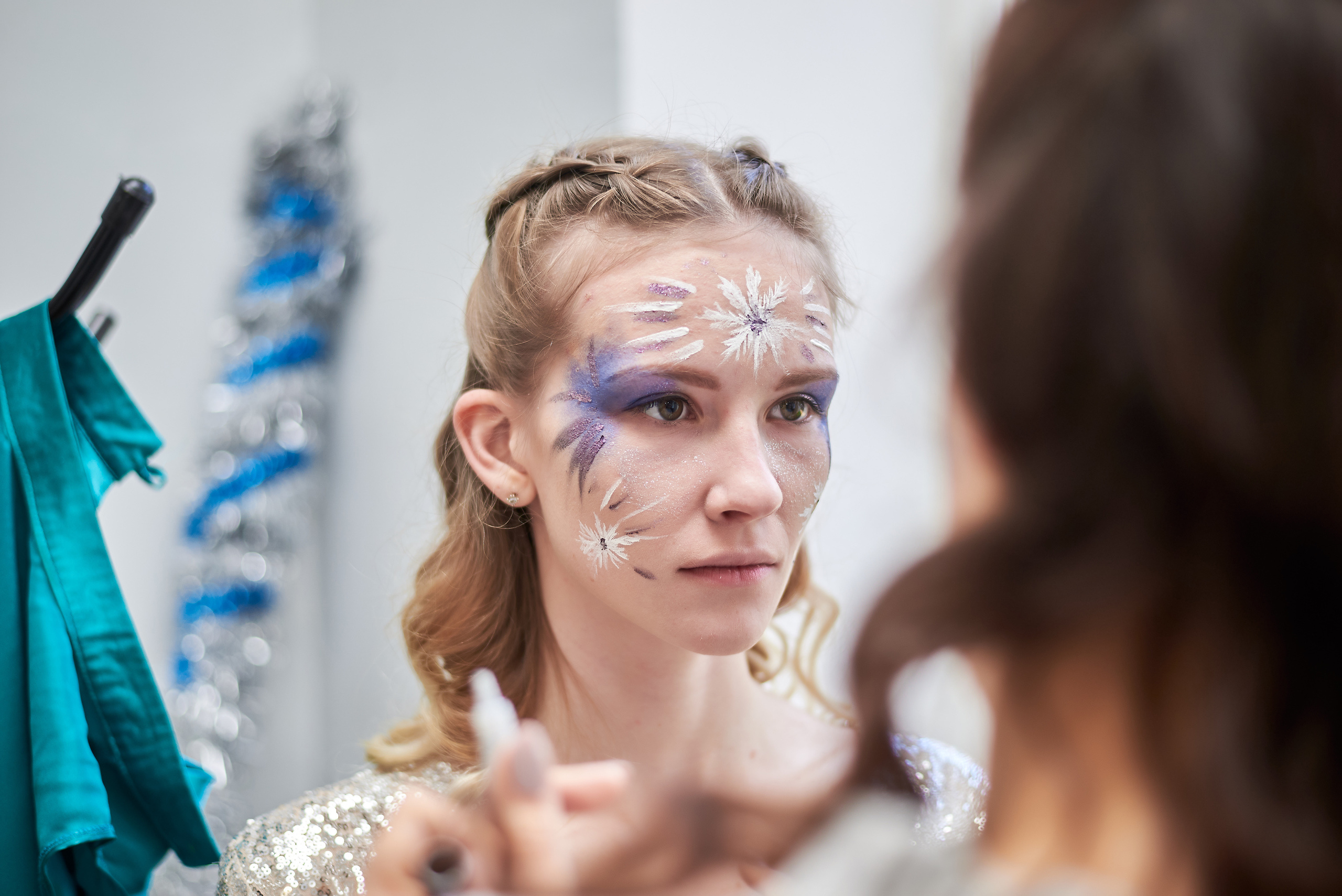 Подготовка к спектаклю в Медицинской Академии. Таучелов Сергей. Фотограф, Видеограф, Видеооператор в Симферополе