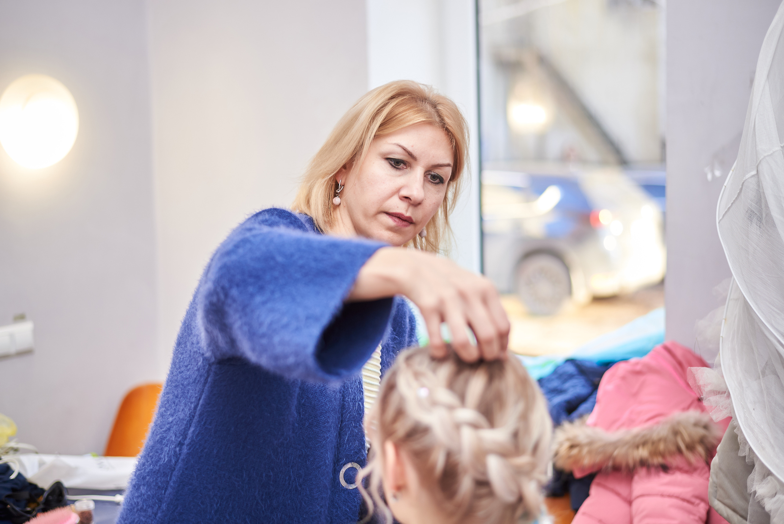 Подготовка к спектаклю в Медицинской Академии. Таучелов Сергей. Фотограф, Видеограф, Видеооператор в Симферополе