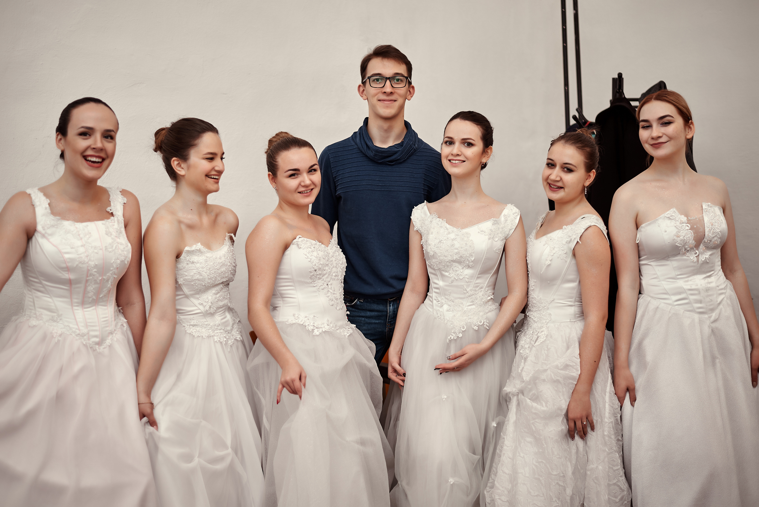 Подготовка к спектаклю в Медицинской Академии. Таучелов Сергей. Фотограф, Видеограф, Видеооператор в Симферополе