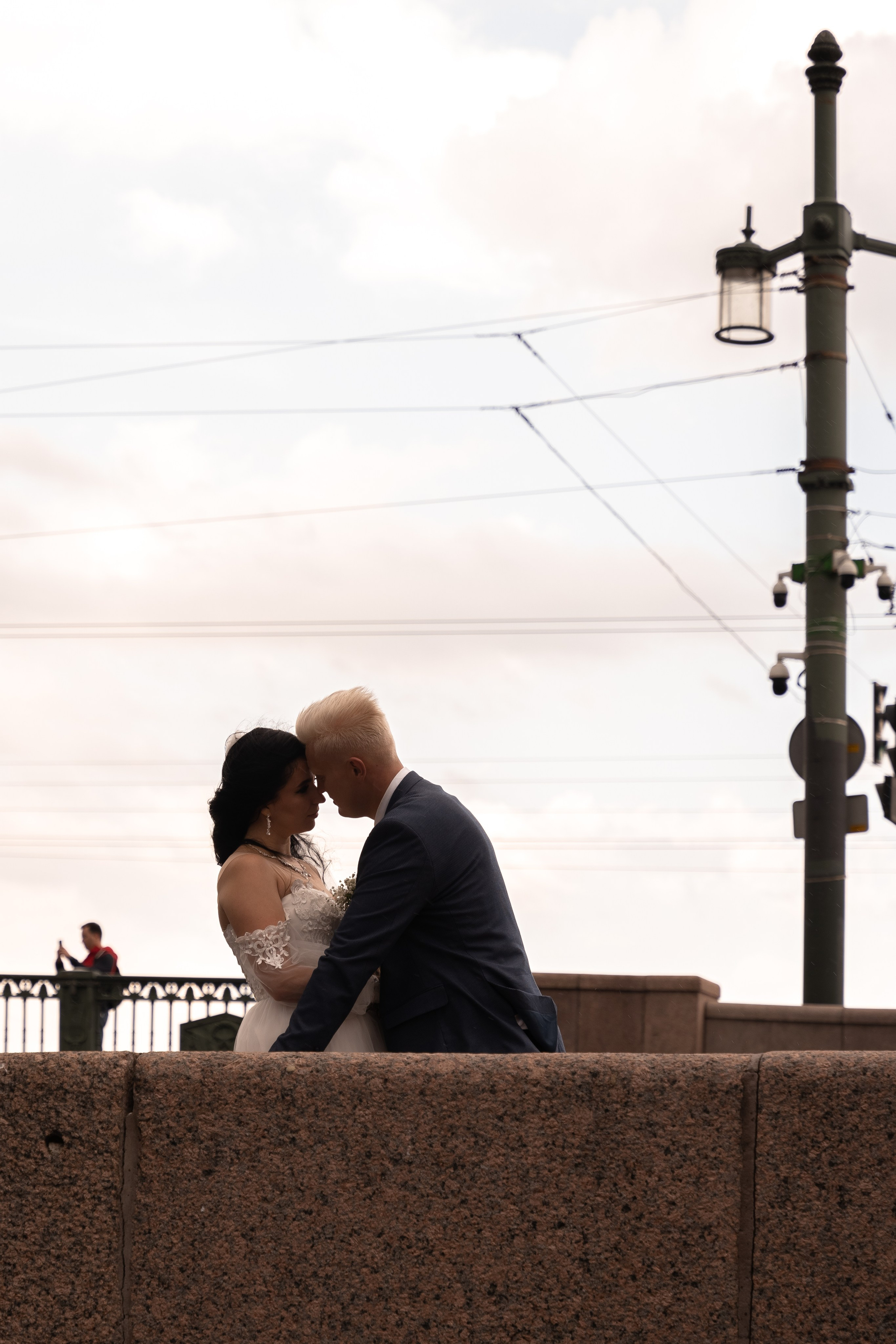 Илья, Катя и Петербург. Фотограф в Ульяновске Александра Григоровских