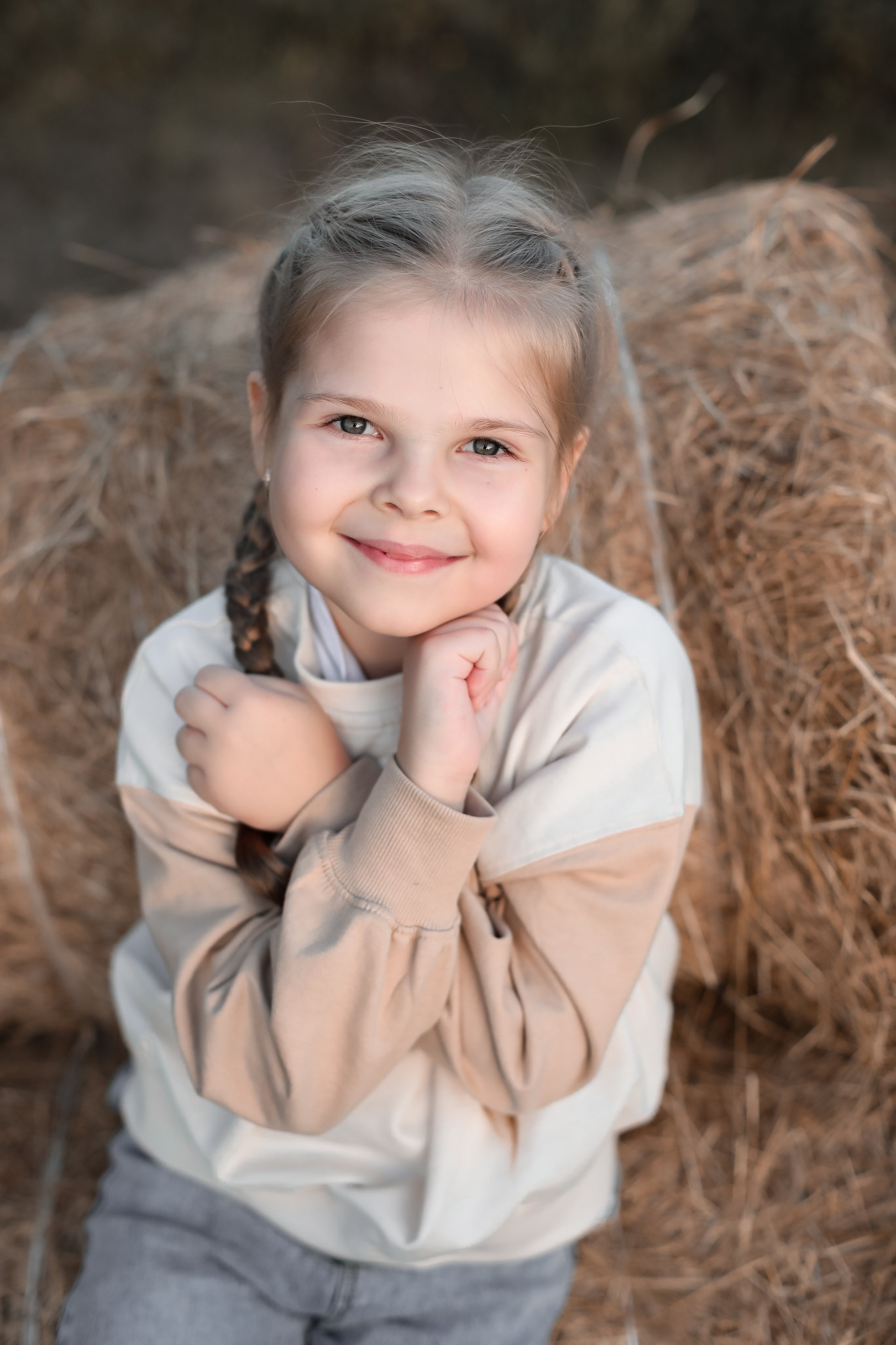 Осенняя фотосессия на моей полянке. Фотограф г. Хабаровск. Семейные и индивидуальные съёмки