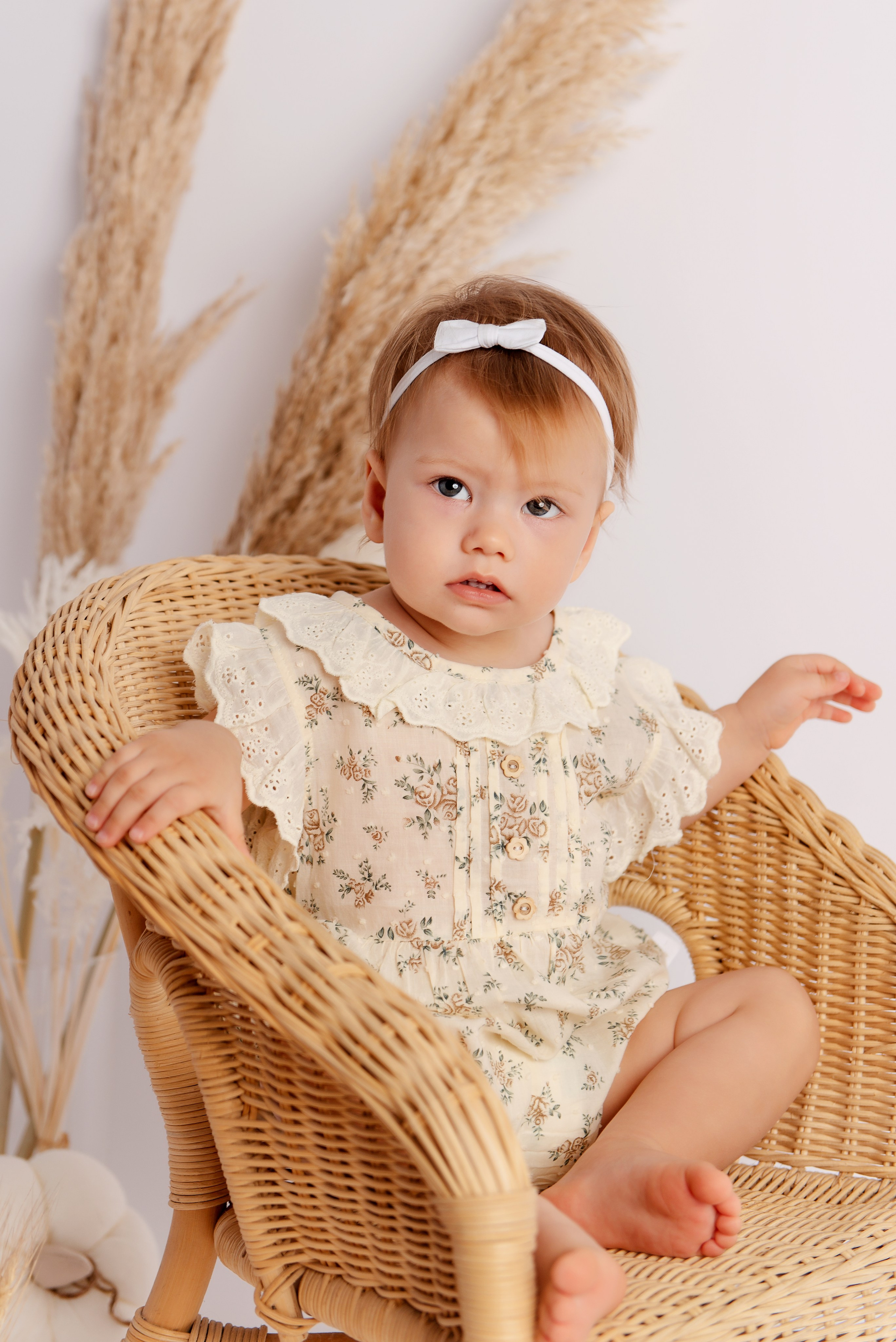 Осенний проект. Детский фотограф в Долгопрудном и Москве