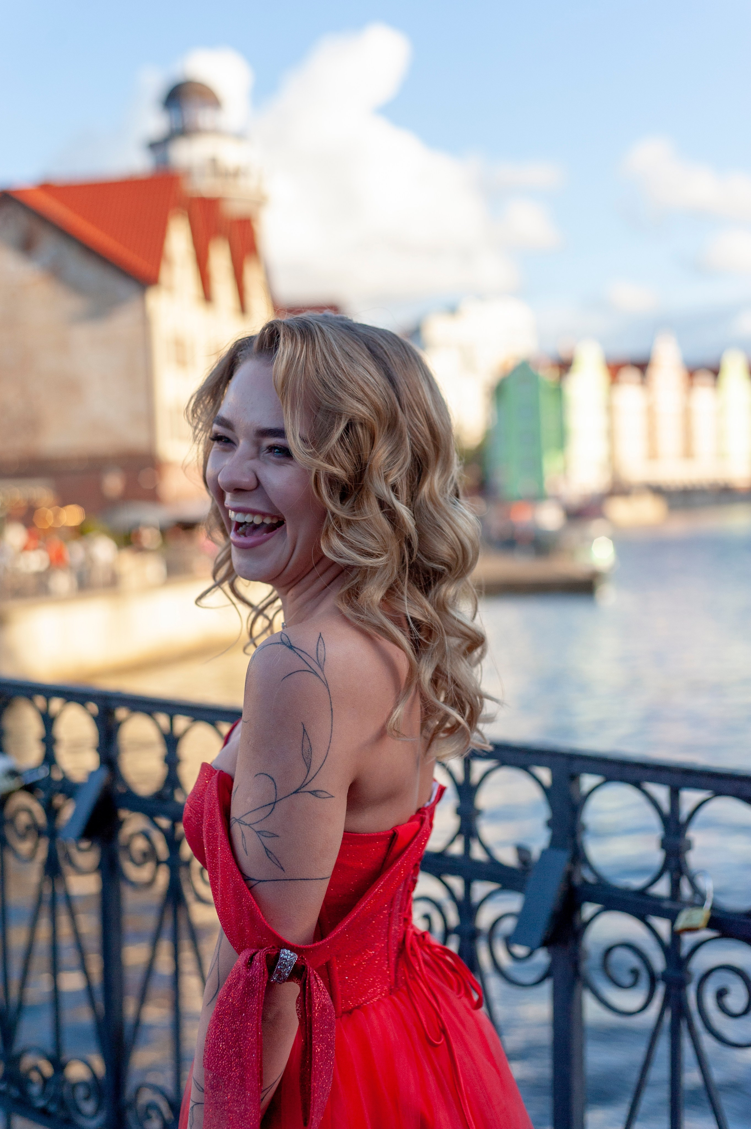 Портрет. Фотограф Калиниград