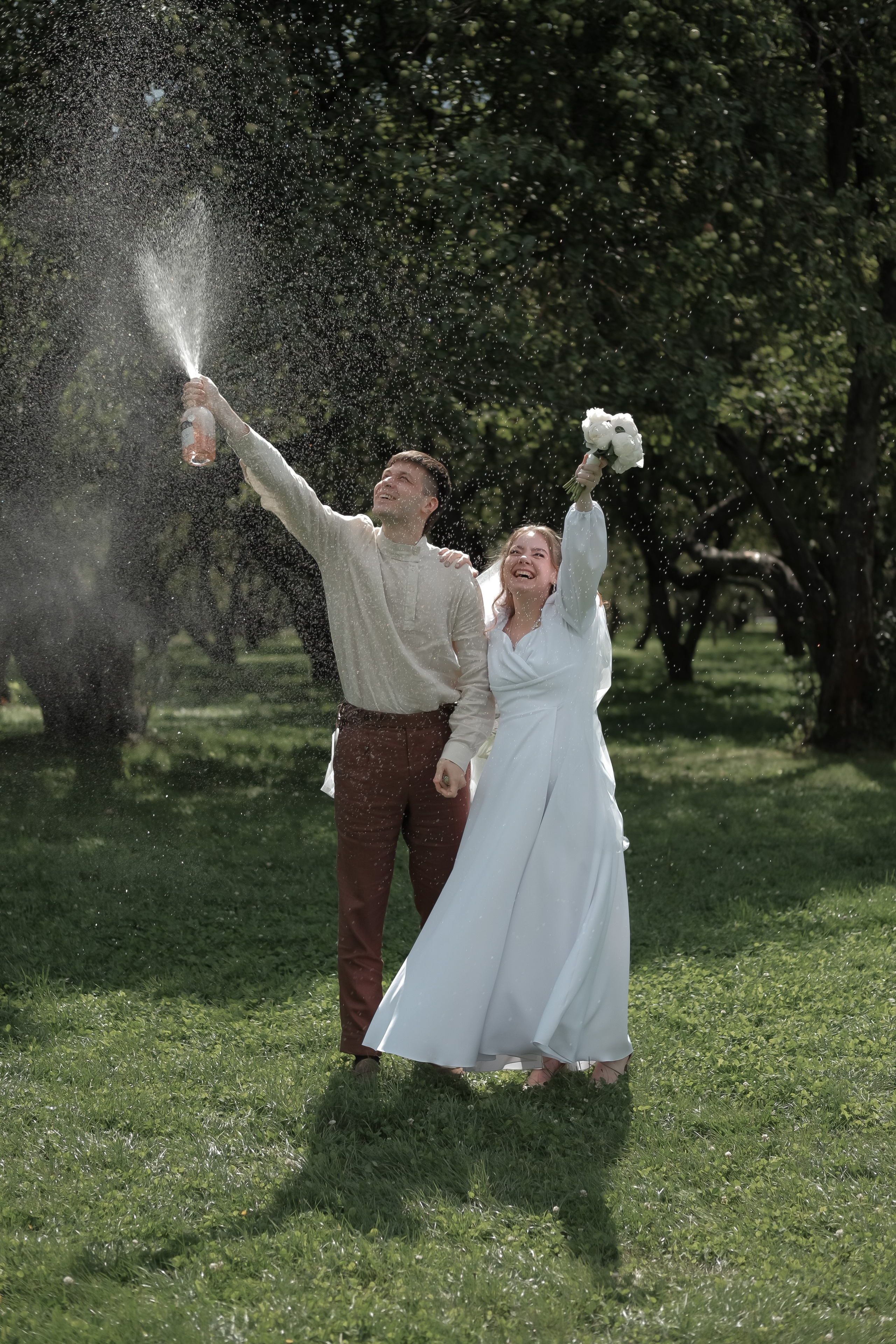 Artem & Marina. Свадебный и корпоративный фотограф в Москве Андрей Рудой