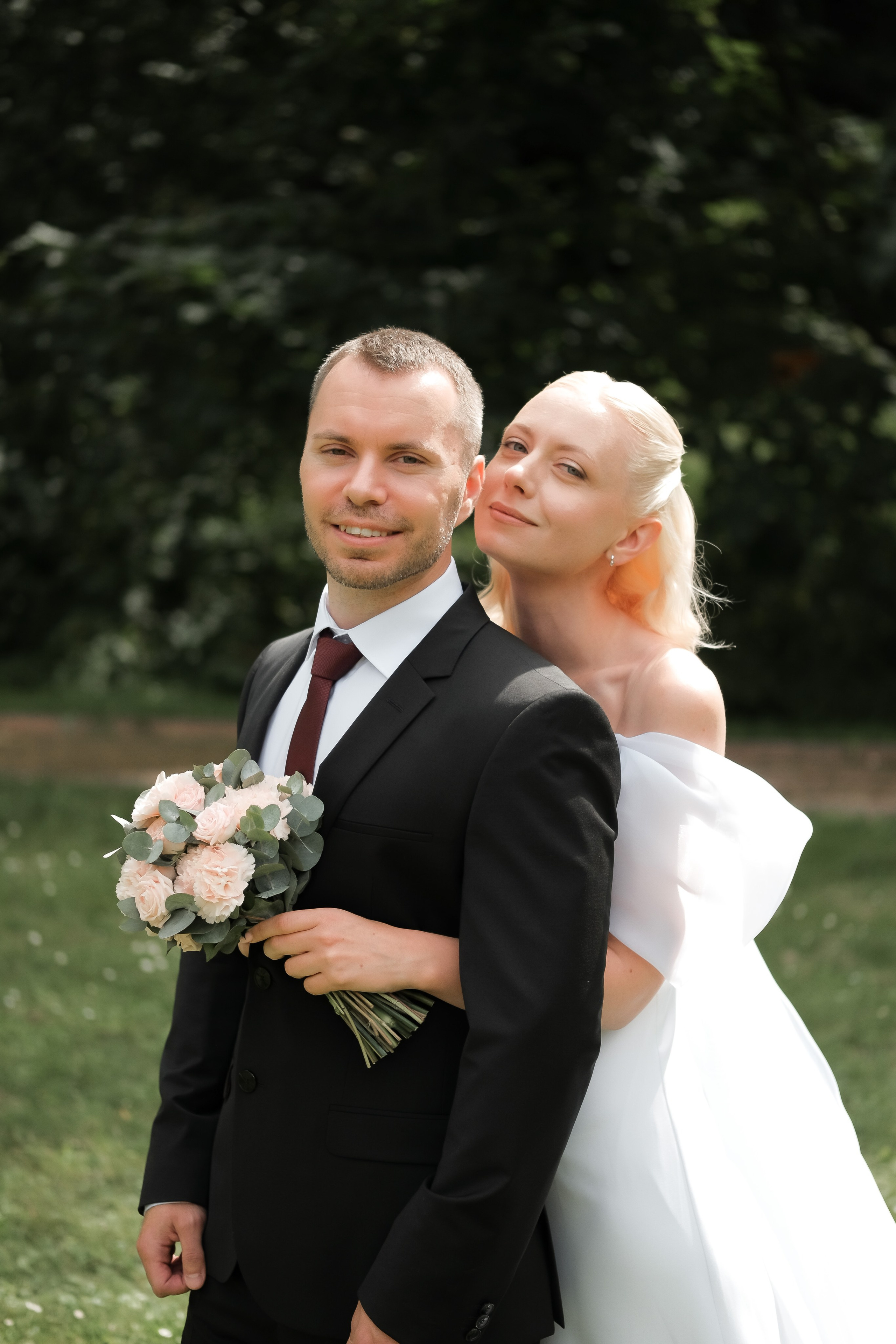 Ivan & Daria. Свадебный и корпоративный фотограф в Москве Андрей Рудой