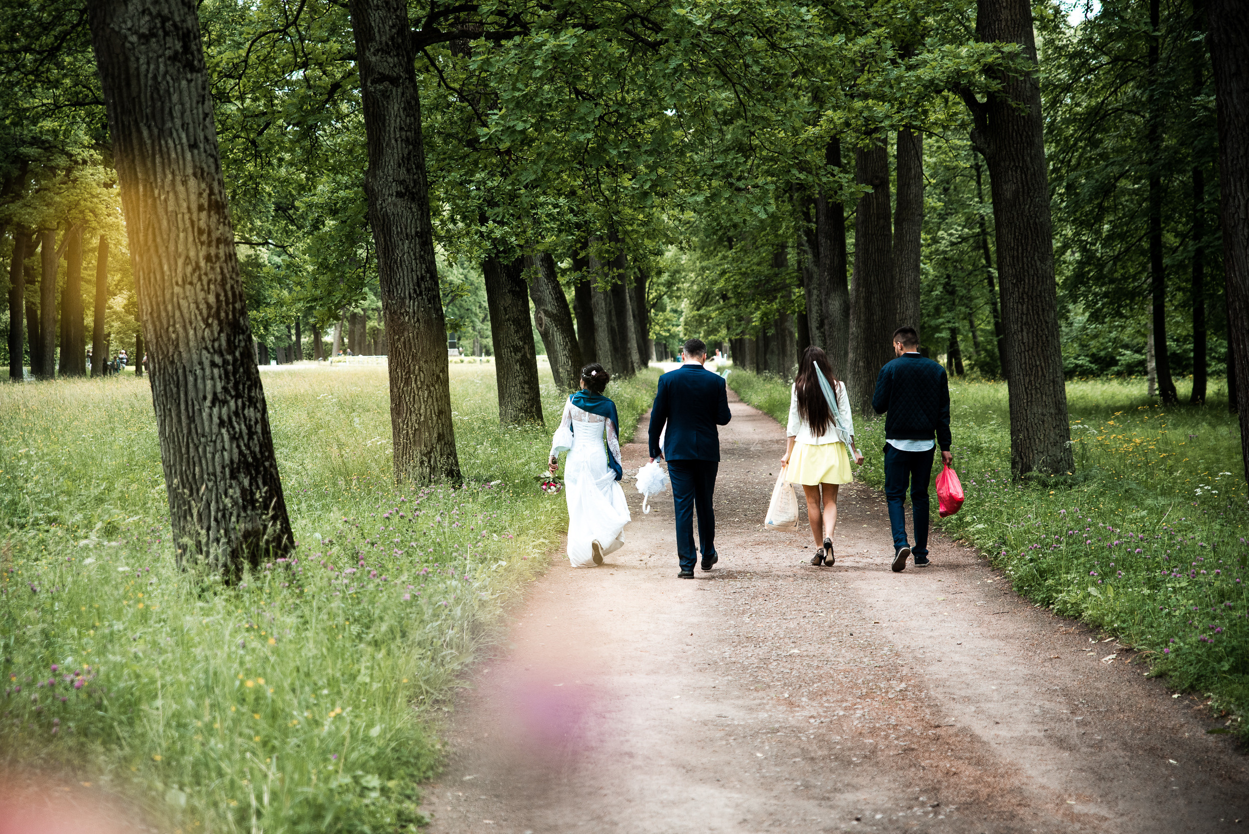Сергей и Раиса. Фотограф в Санкт-Петербурге Александр Беляшов