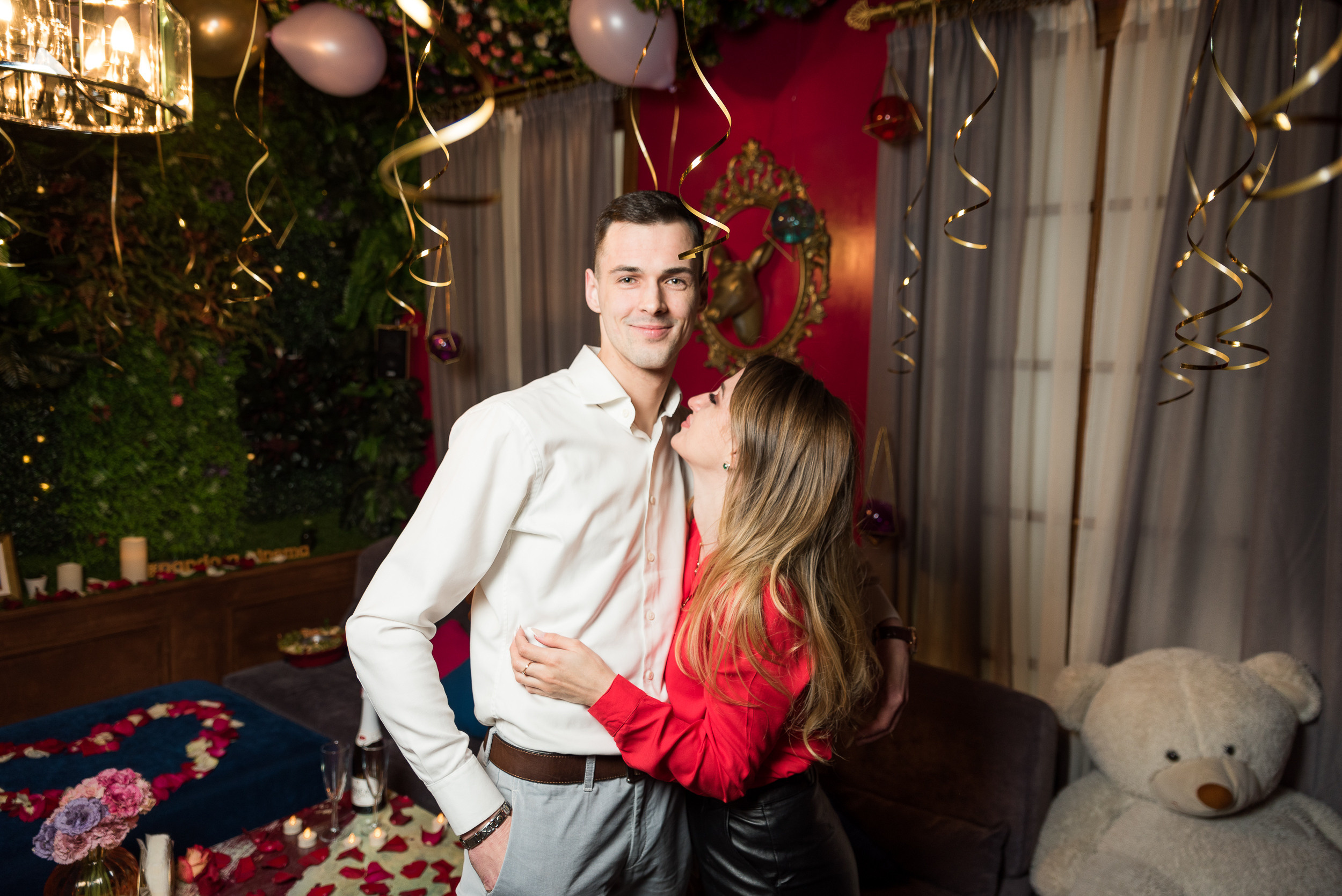 Свидание. Фотограф в Санкт-Петербурге Александр Беляшов