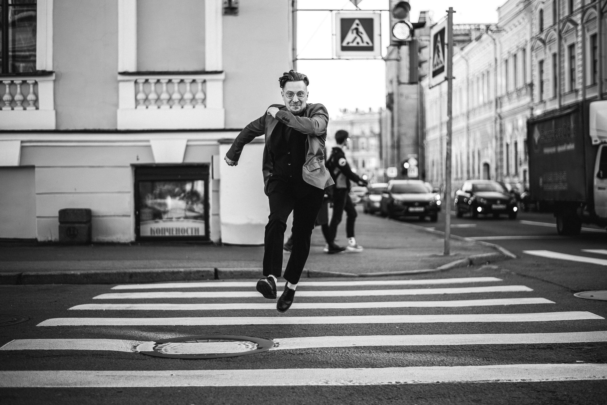 Иван Базаров. Фотограф в Санкт-Петербурге Александр Беляшов