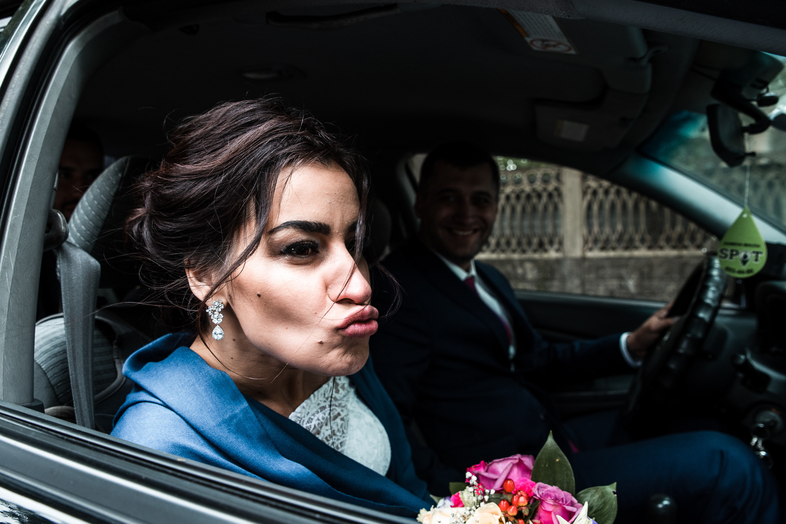 Сергей и Раиса. Фотограф в Санкт-Петербурге Александр Беляшов