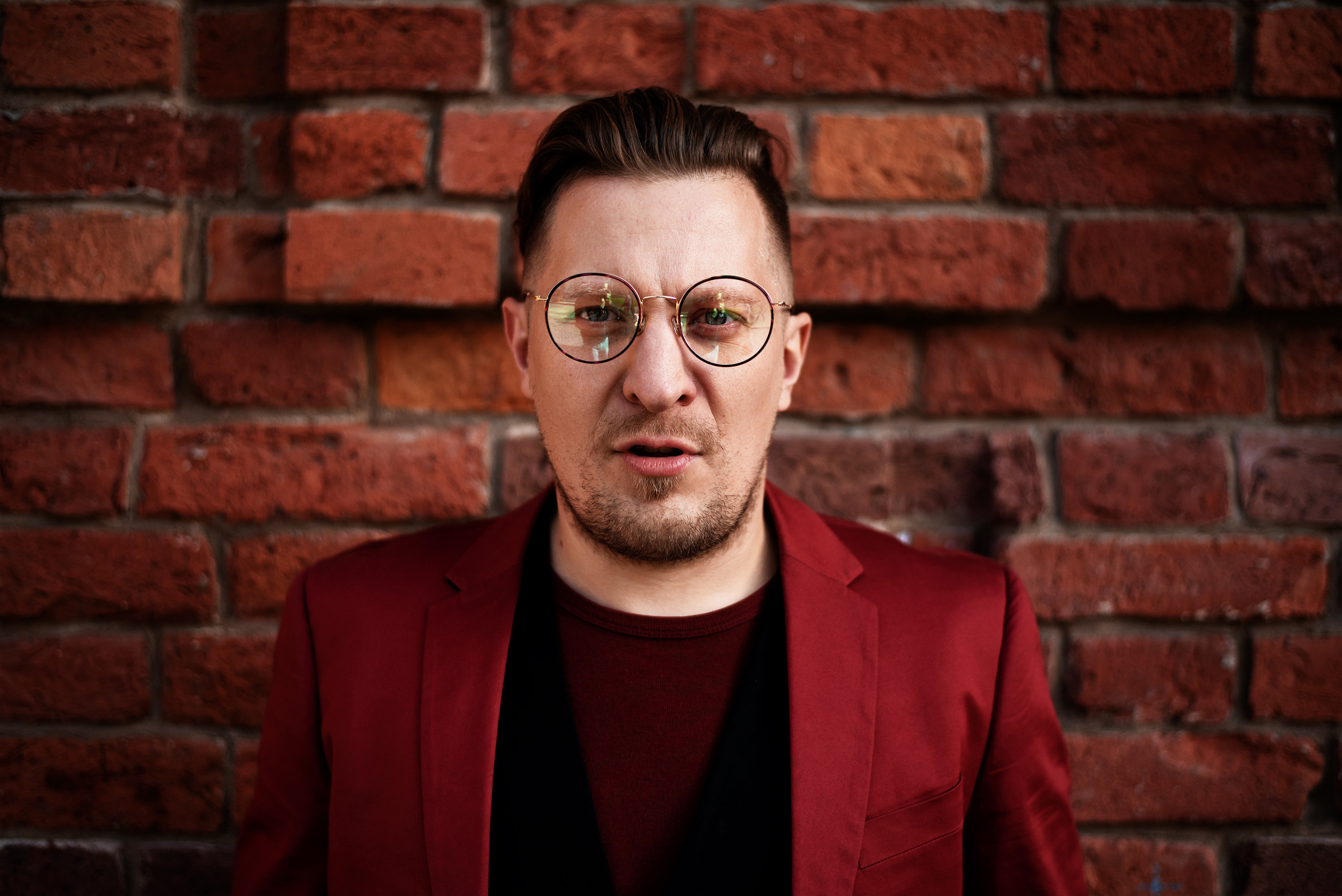 Иван Базаров. Фотограф в Санкт-Петербурге Александр Беляшов