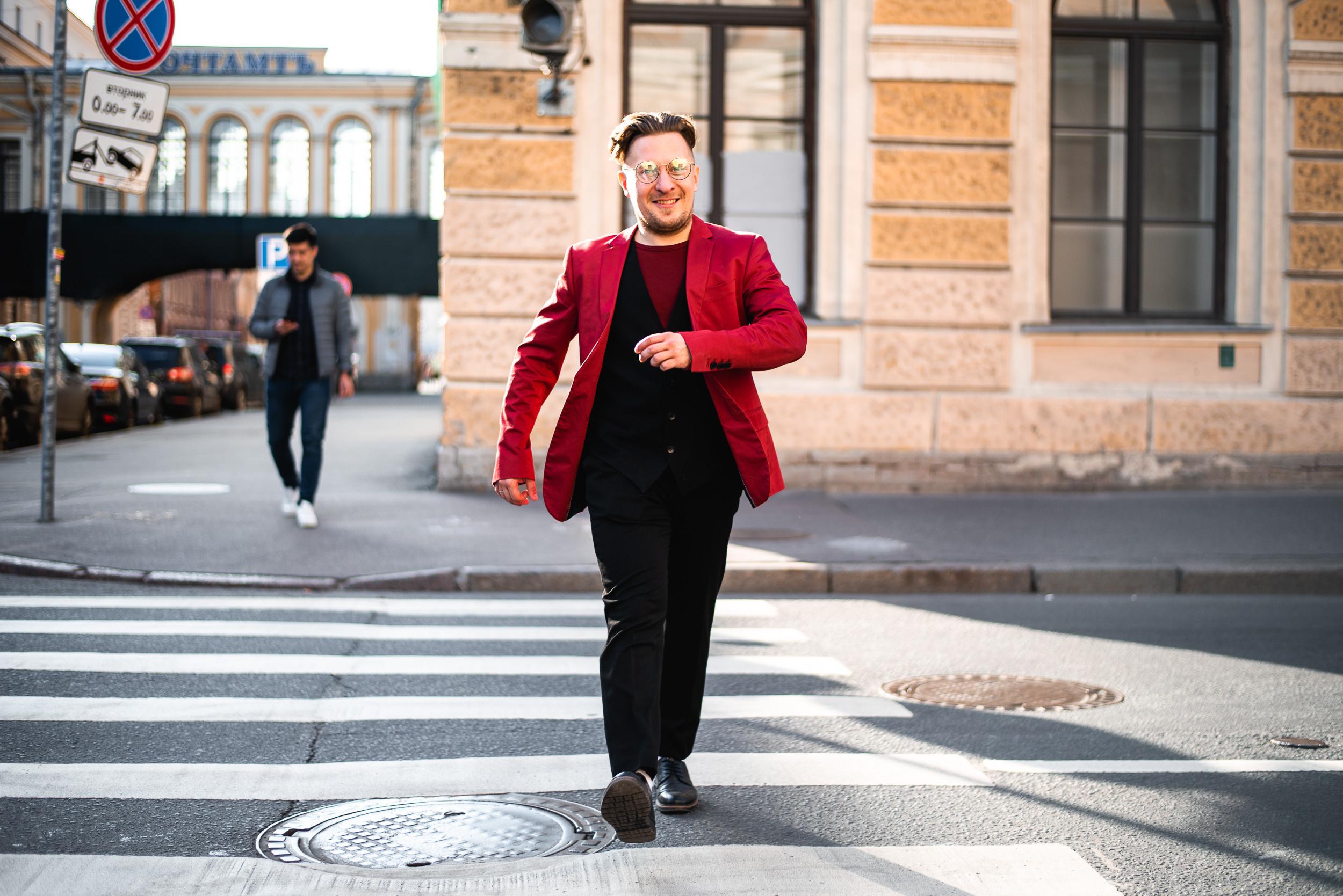 Иван Базаров. Фотограф в Санкт-Петербурге Александр Беляшов