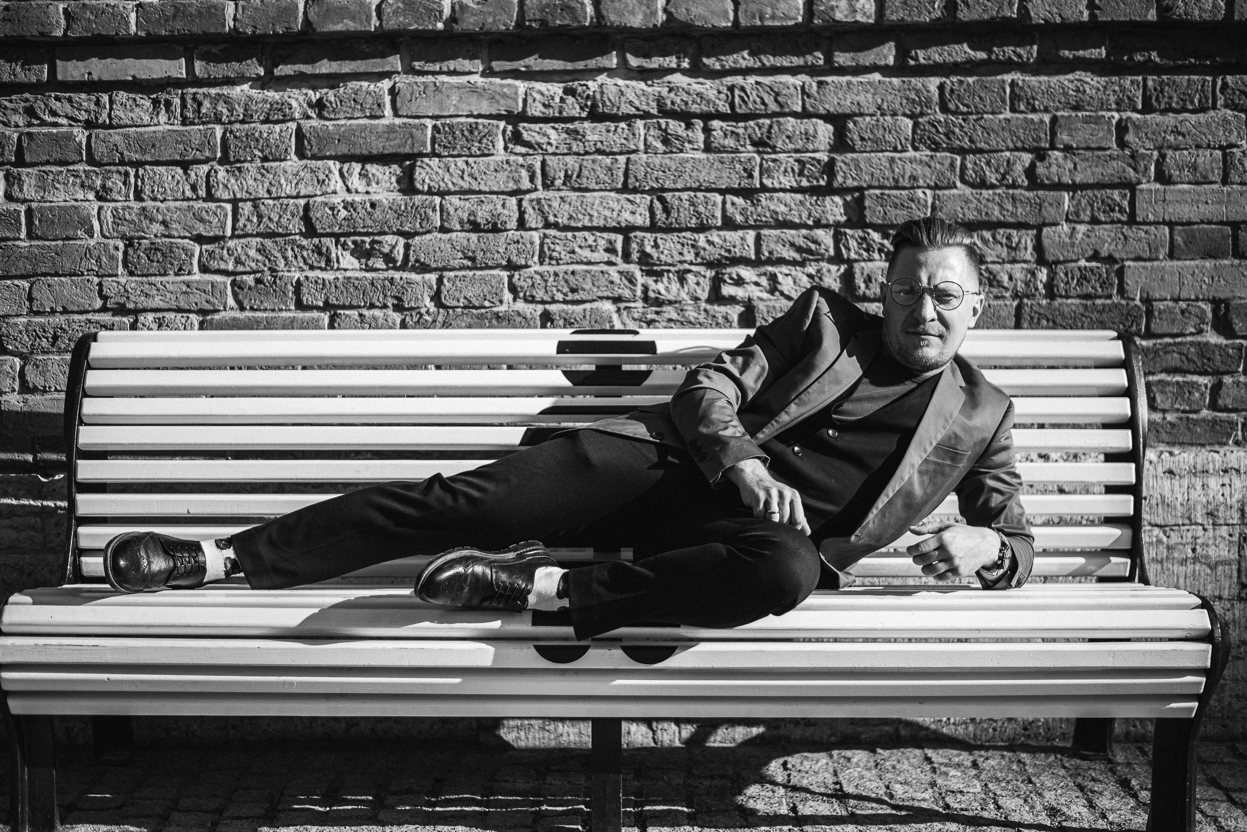 Иван Базаров. Фотограф в Санкт-Петербурге Александр Беляшов