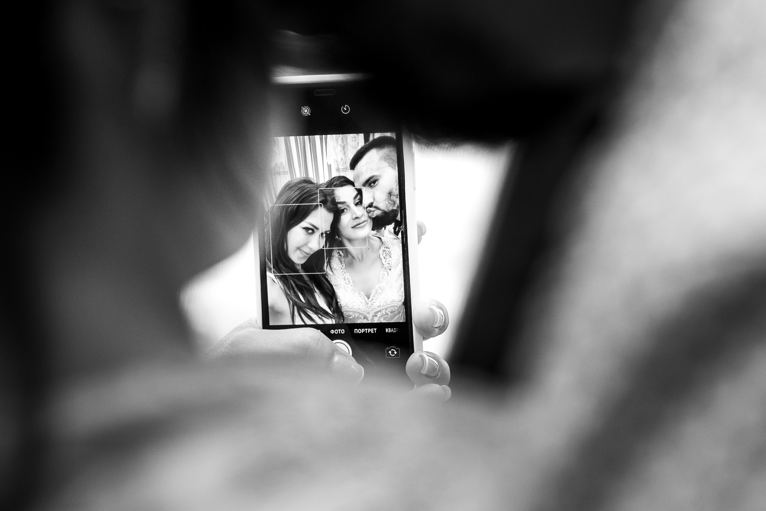 Сергей и Раиса. Фотограф в Санкт-Петербурге Александр Беляшов