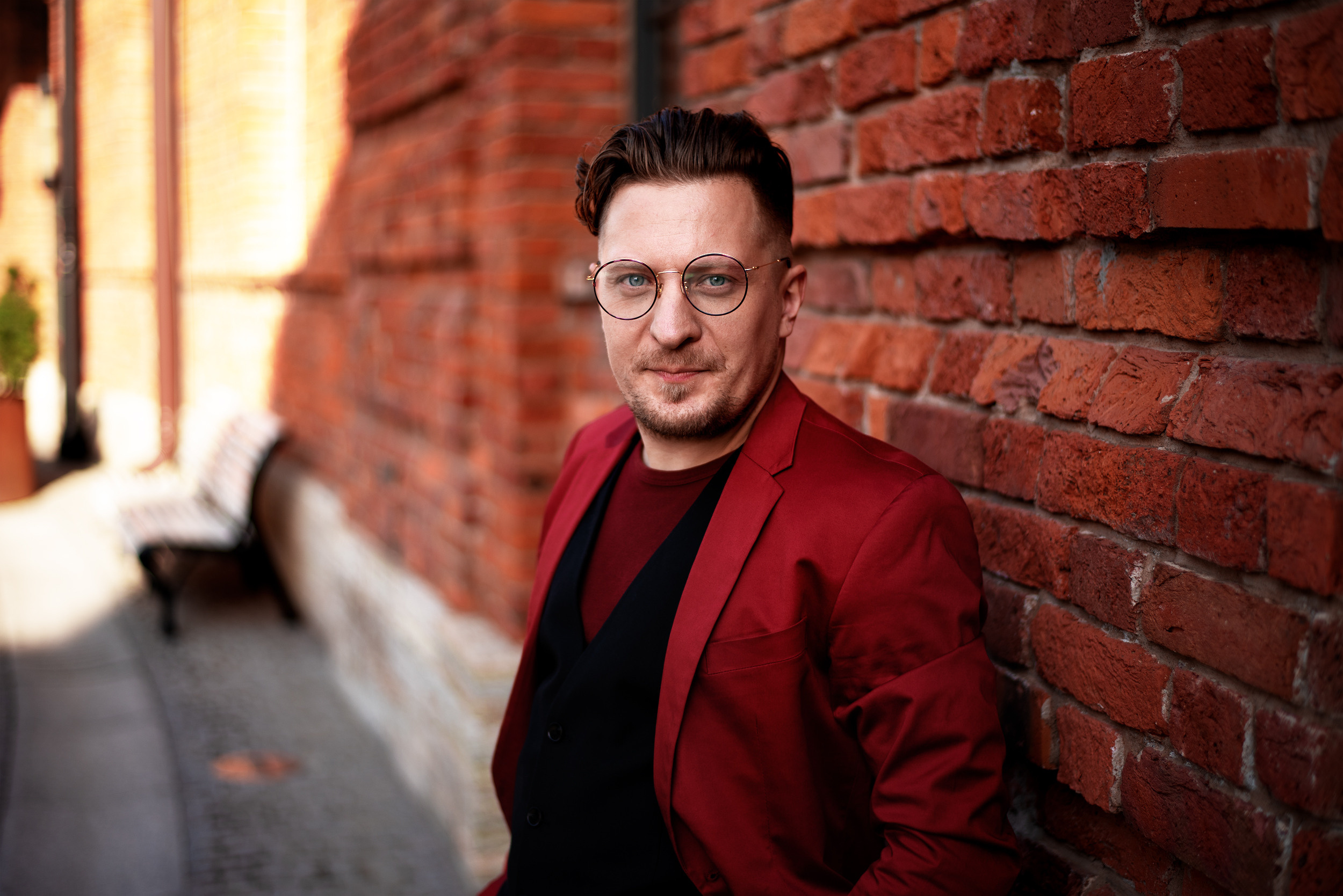 Иван Базаров. Фотограф в Санкт-Петербурге Александр Беляшов