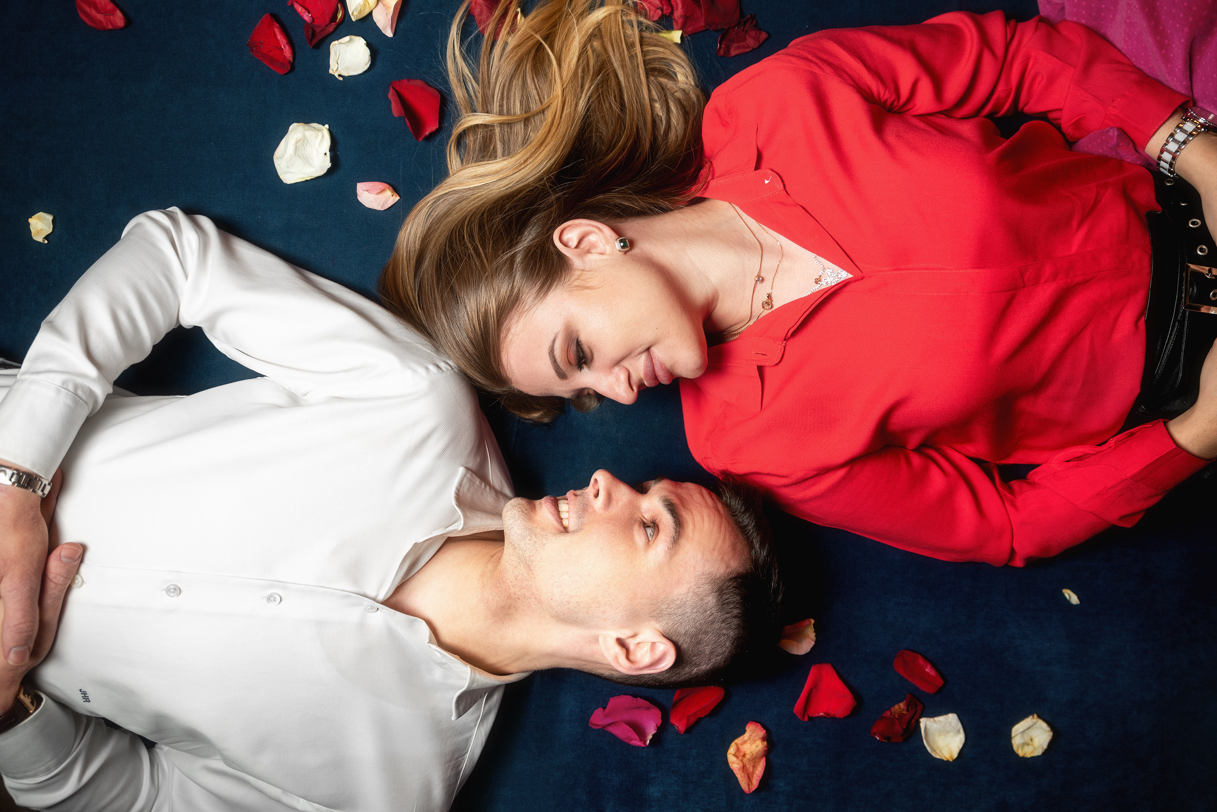 Свидание. Фотограф в Санкт-Петербурге Александр Беляшов