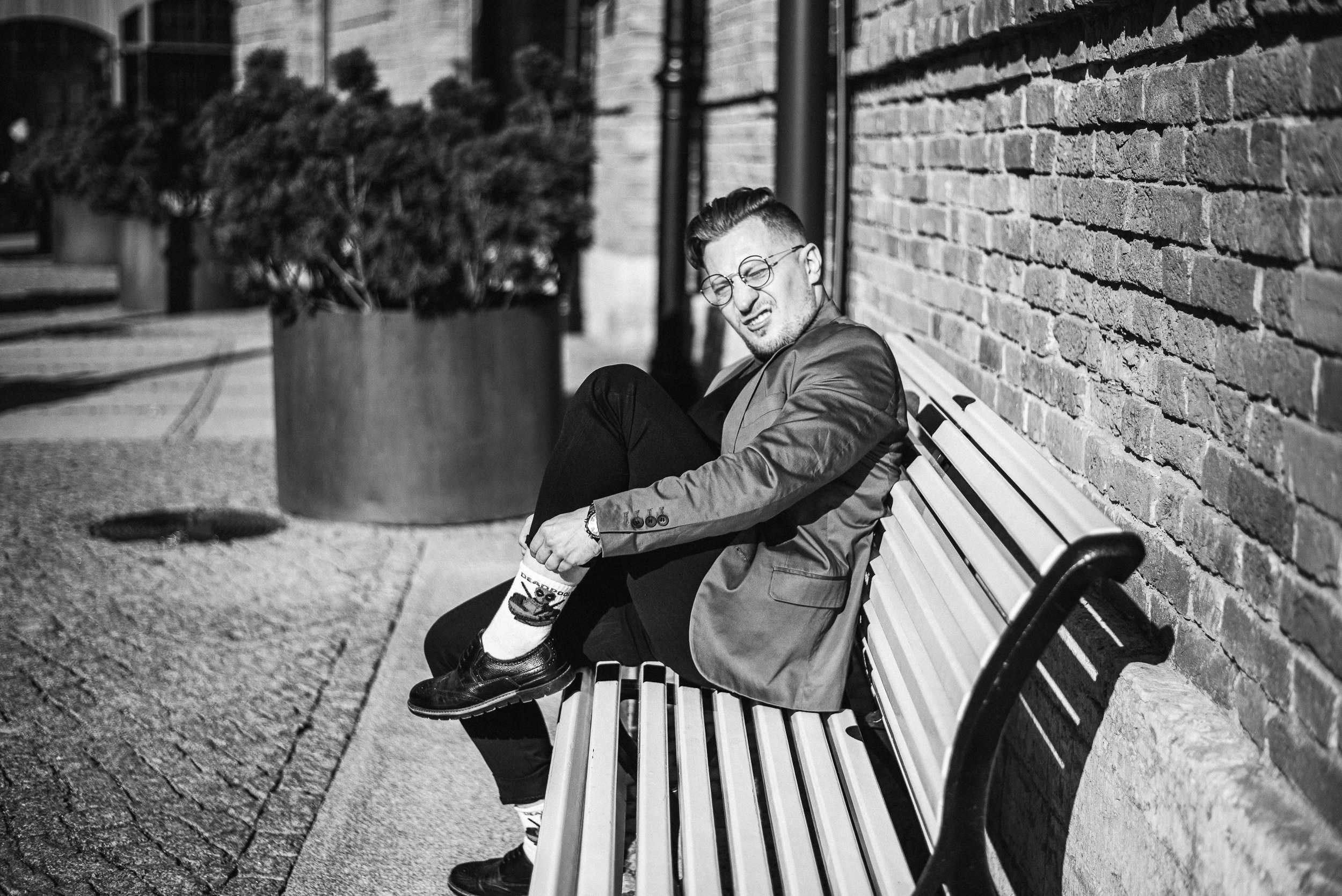 Иван Базаров. Фотограф в Санкт-Петербурге Александр Беляшов