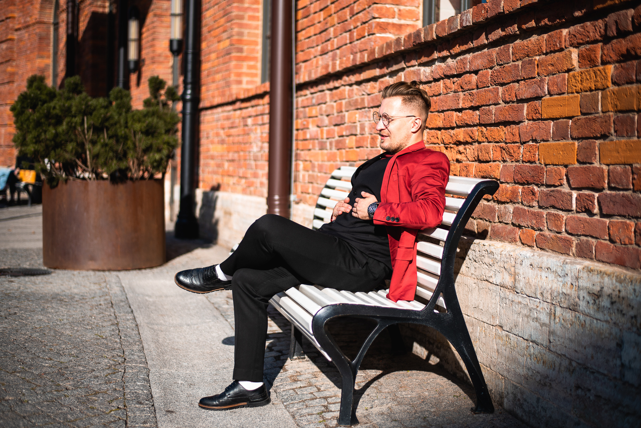 Иван Базаров. Фотограф в Санкт-Петербурге Александр Беляшов