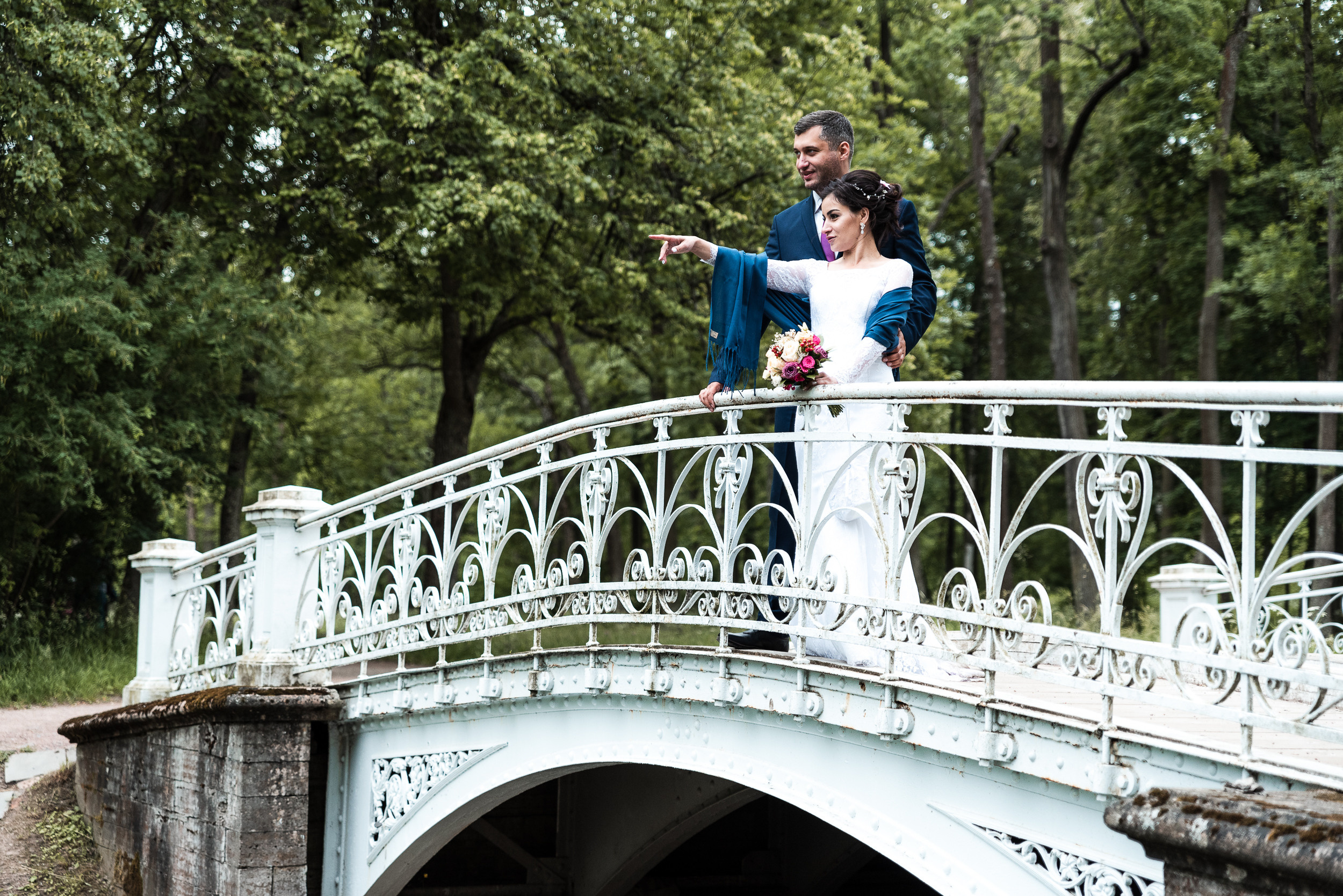 Сергей и Раиса. Фотограф в Санкт-Петербурге Александр Беляшов