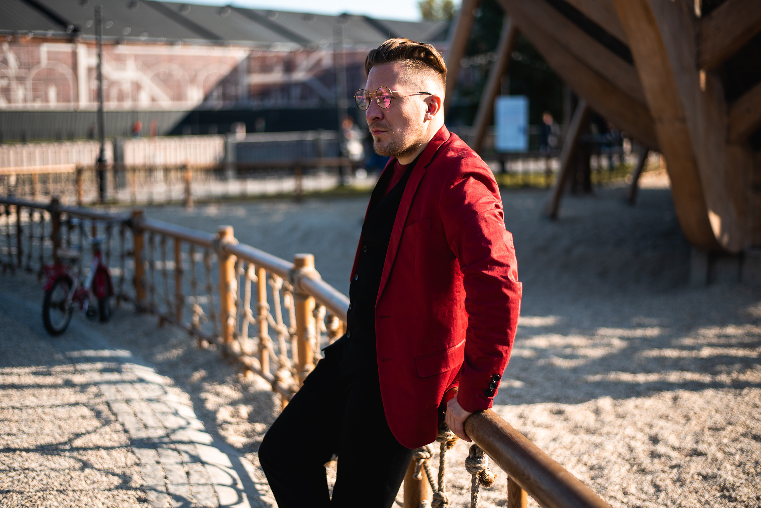 Иван Базаров. Фотограф в Санкт-Петербурге Александр Беляшов