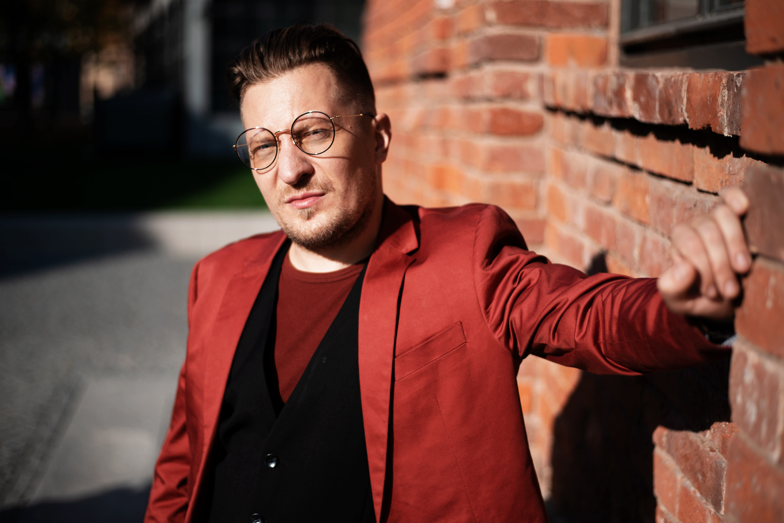 Иван Базаров. Фотограф в Санкт-Петербурге Александр Беляшов