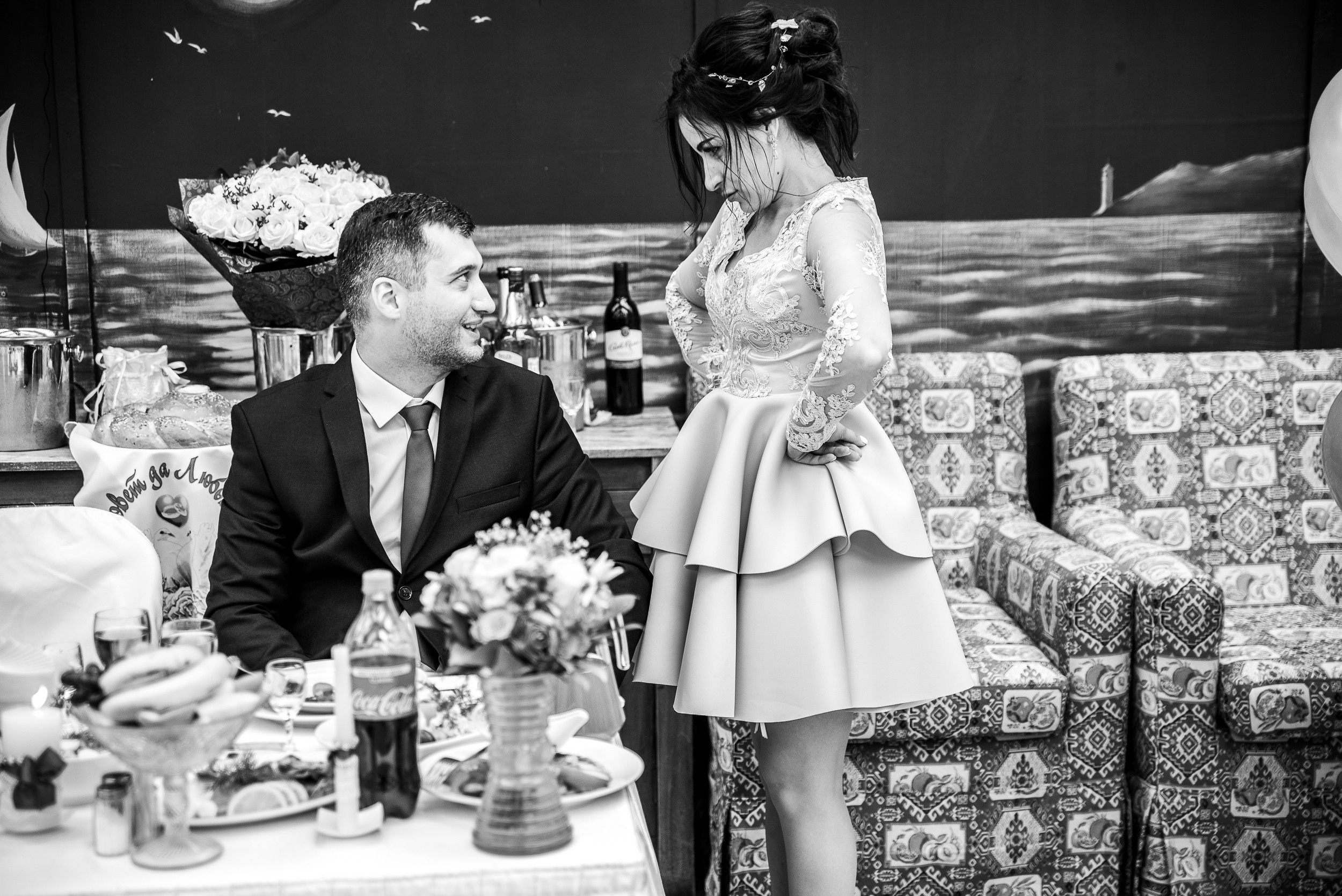 Сергей и Раиса. Фотограф в Санкт-Петербурге Александр Беляшов