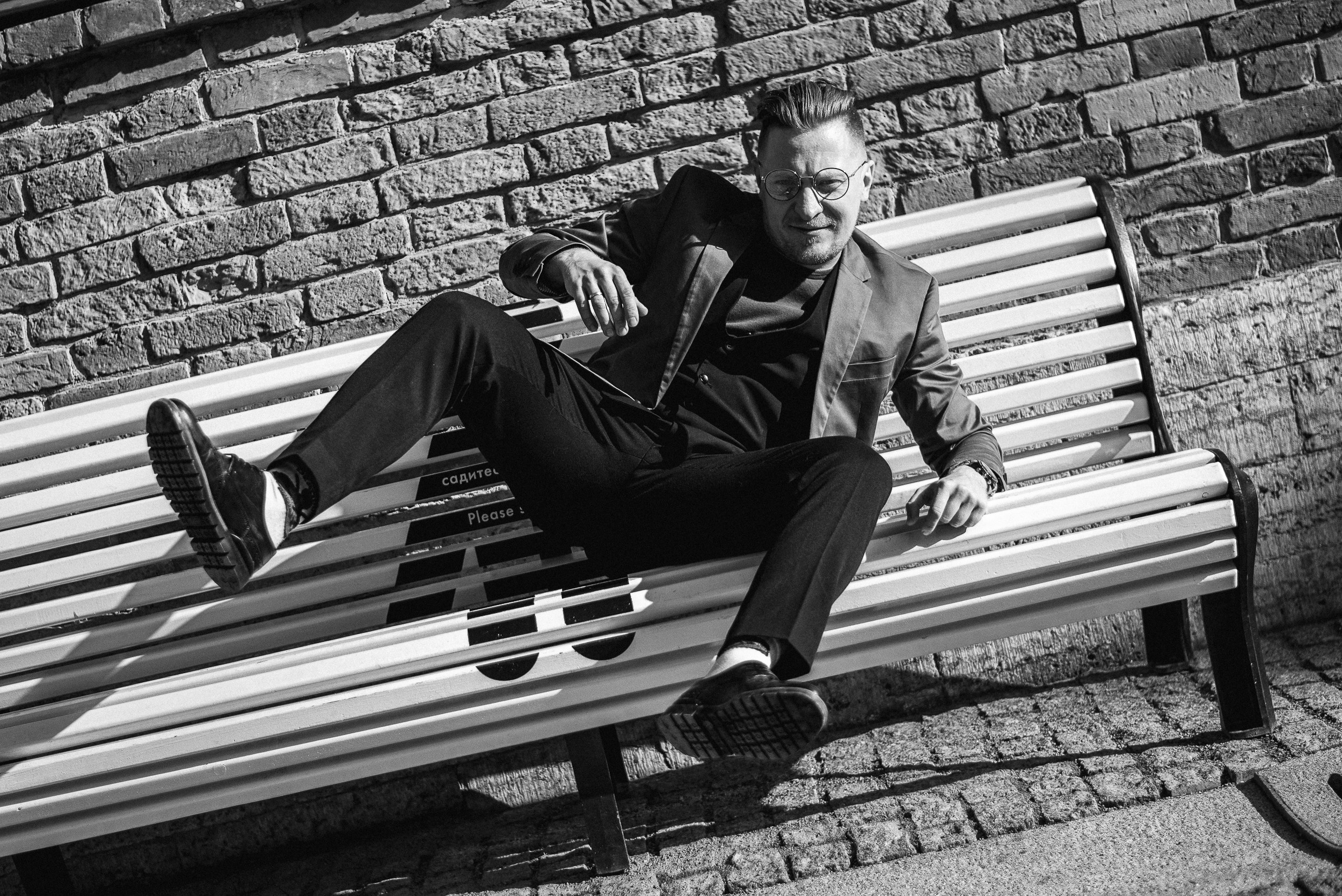 Иван Базаров. Фотограф в Санкт-Петербурге Александр Беляшов