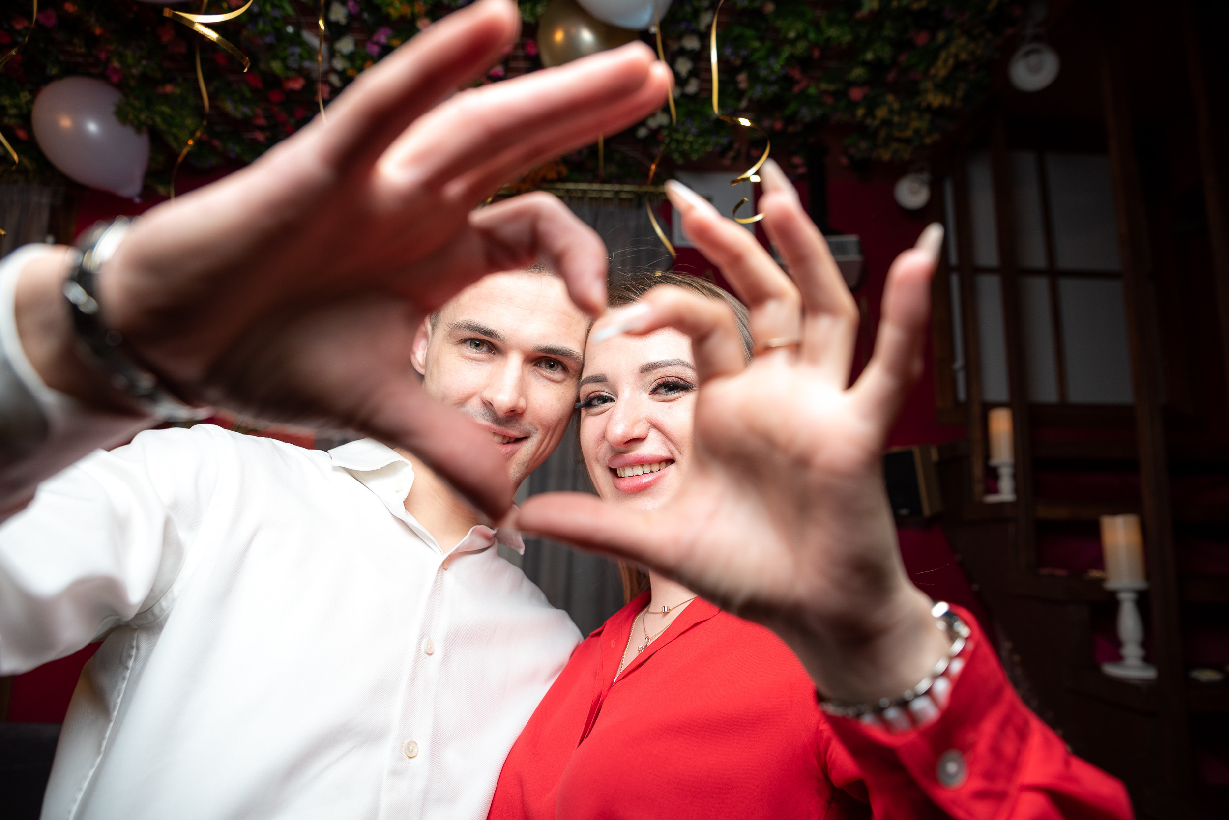 Свидание. Фотограф в Санкт-Петербурге Александр Беляшов