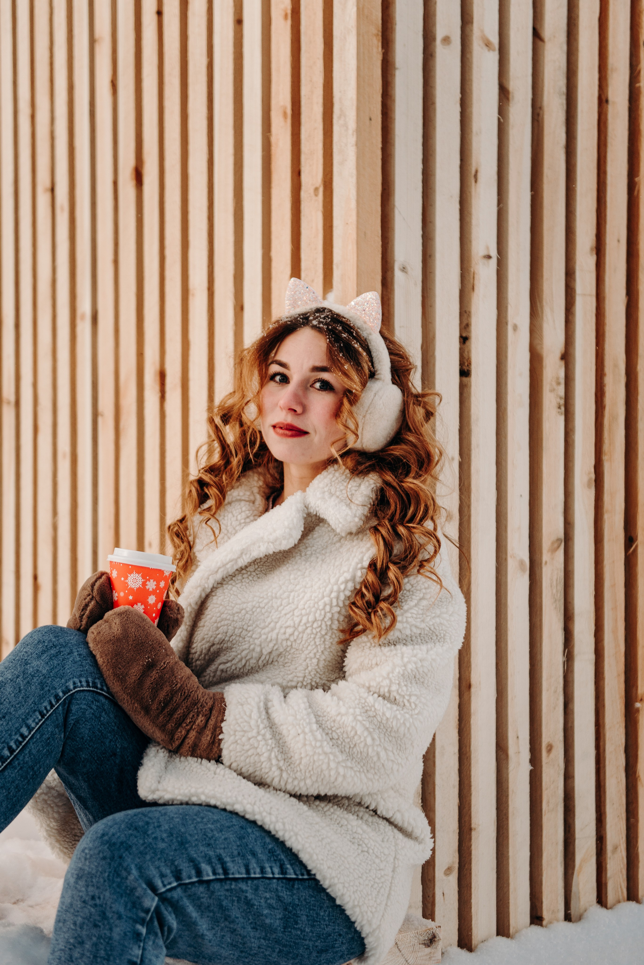 Зимняя фотосессия. Всем привет, меня зовут Олеся, и я ФОТОГРАФ / РЕТУШЁР в г. КЕМЬ