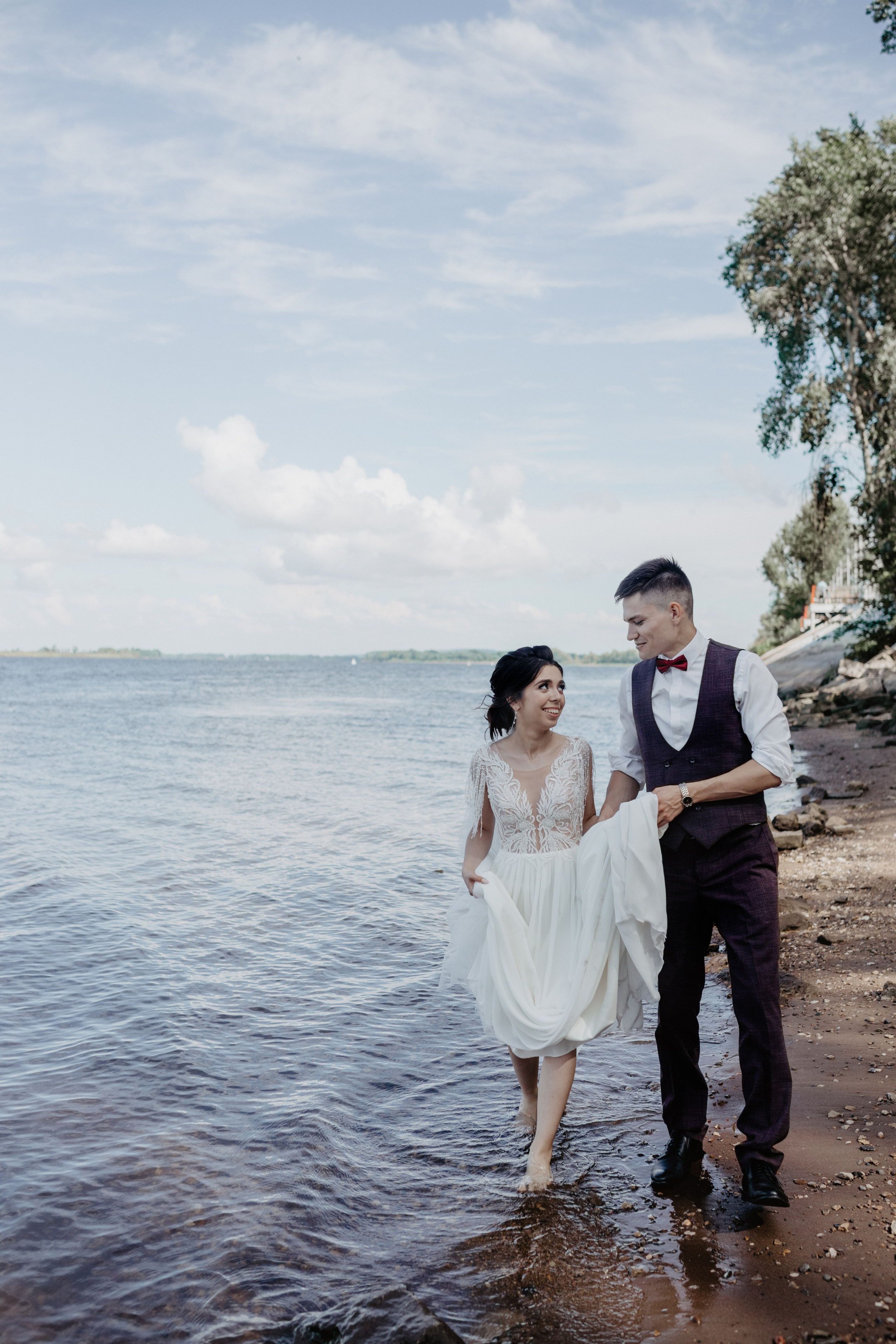 Ренат и Айсылу. Свадебный и семейный фотограф в Нижнекамске, Набережных Челнах