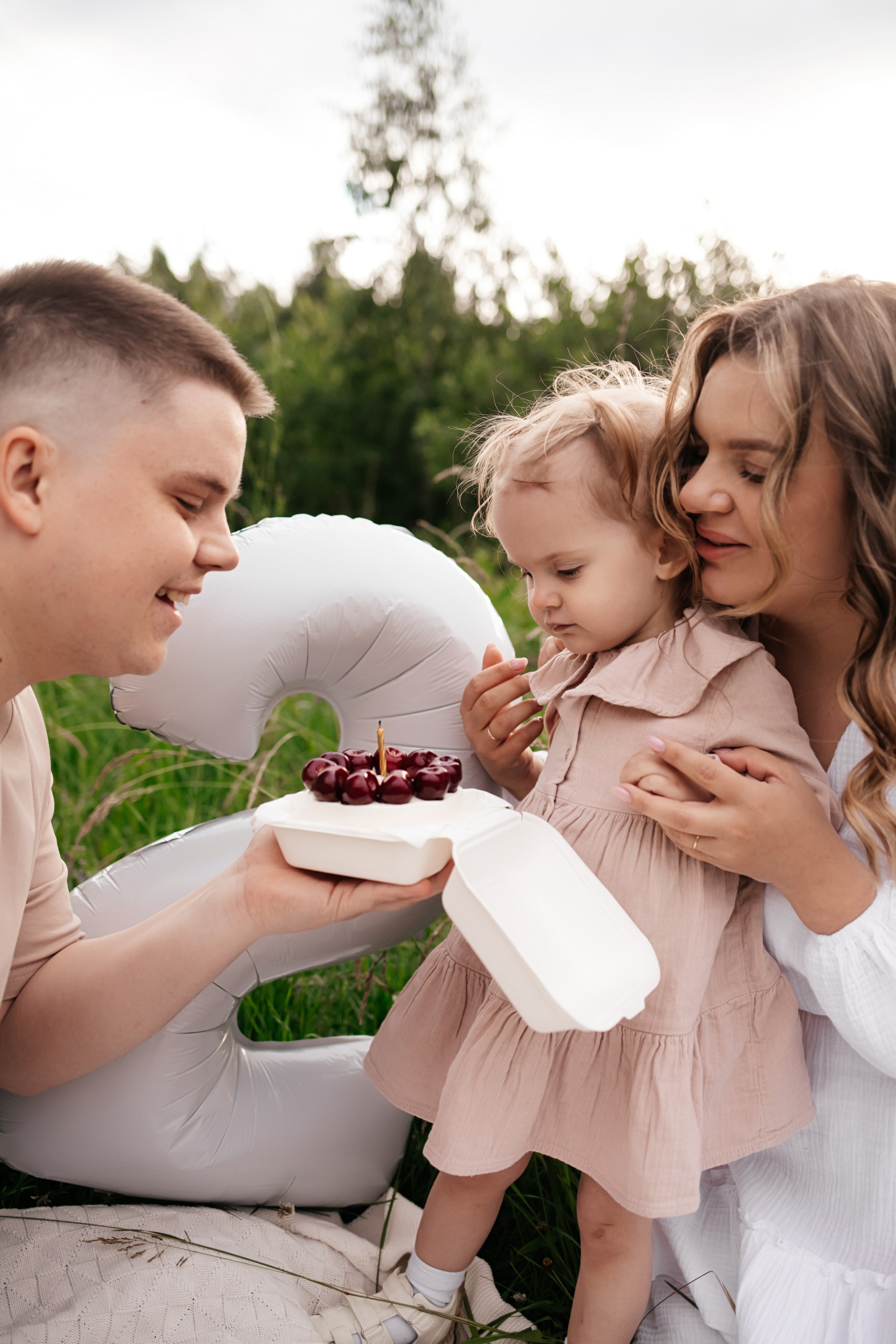 Семья Кузнецовых. Семейный и детский фотограф в Нижнем Новгороде Буслаева Мария