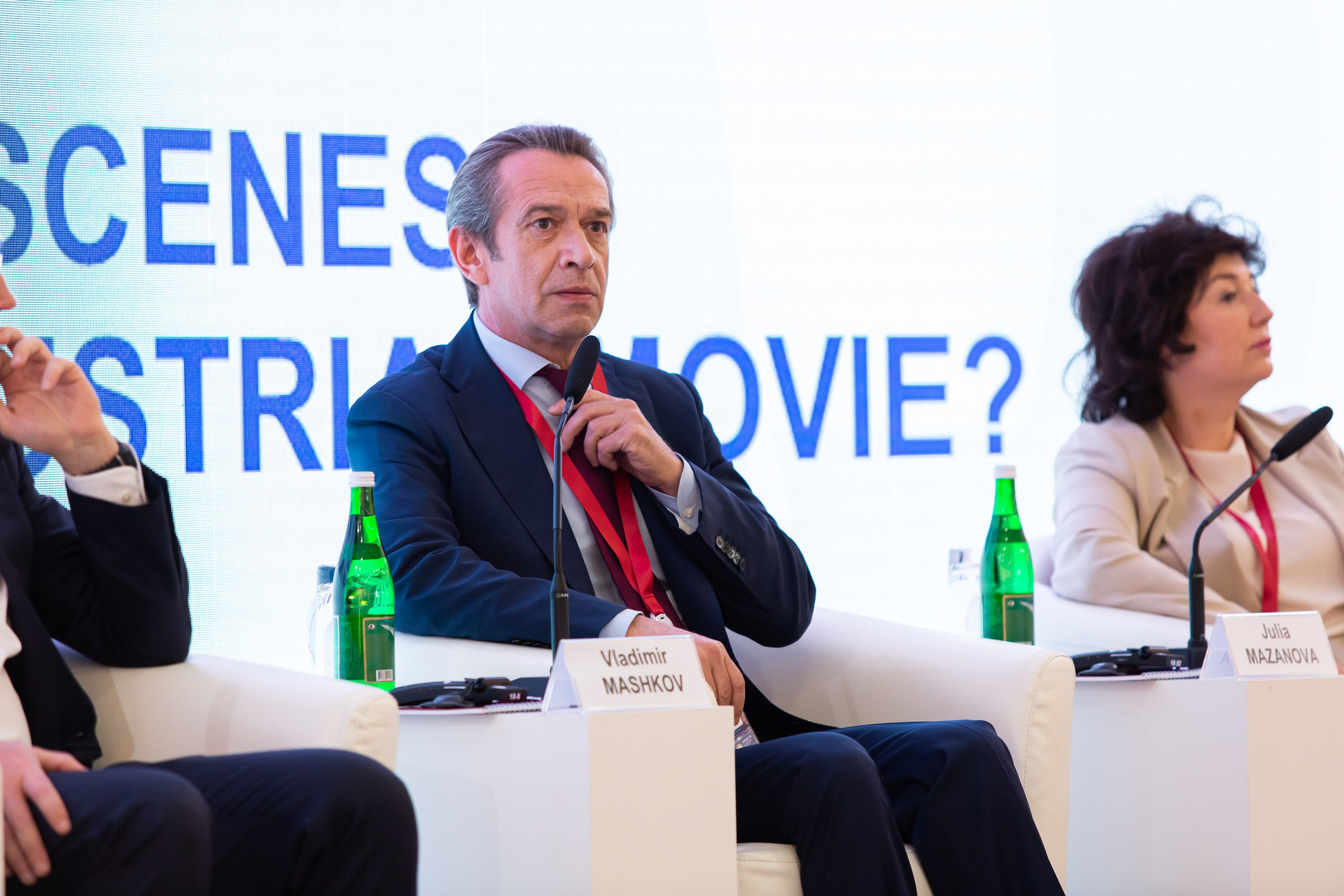 Деловой репортаж. Сергей Гусев — спортивная фотография, виртуальные туры, 3д панорамы