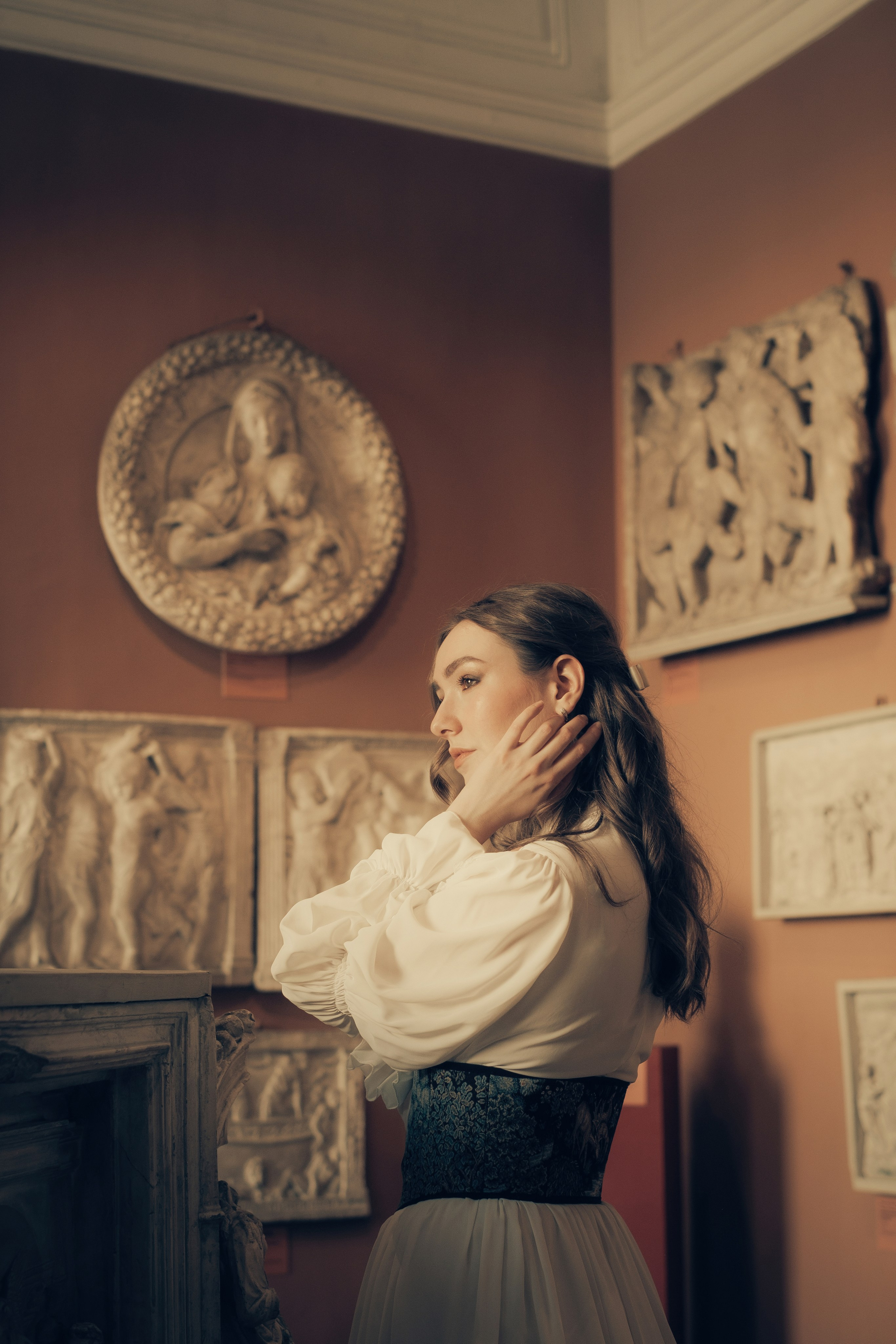 Postcards from the museum. Художественный фотограф в Санкт-Петербурге