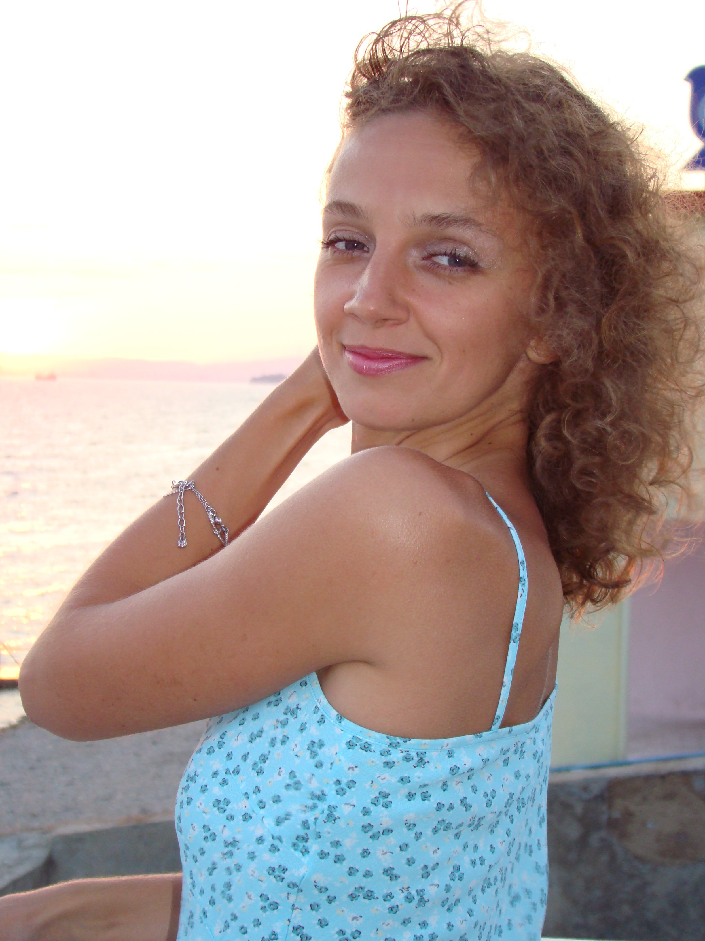 Кабардинка (фото Зевиных) 25.06-24.07.2008. Семейный, Свадебный фотограф СПБ Питер— Романова Екатерина