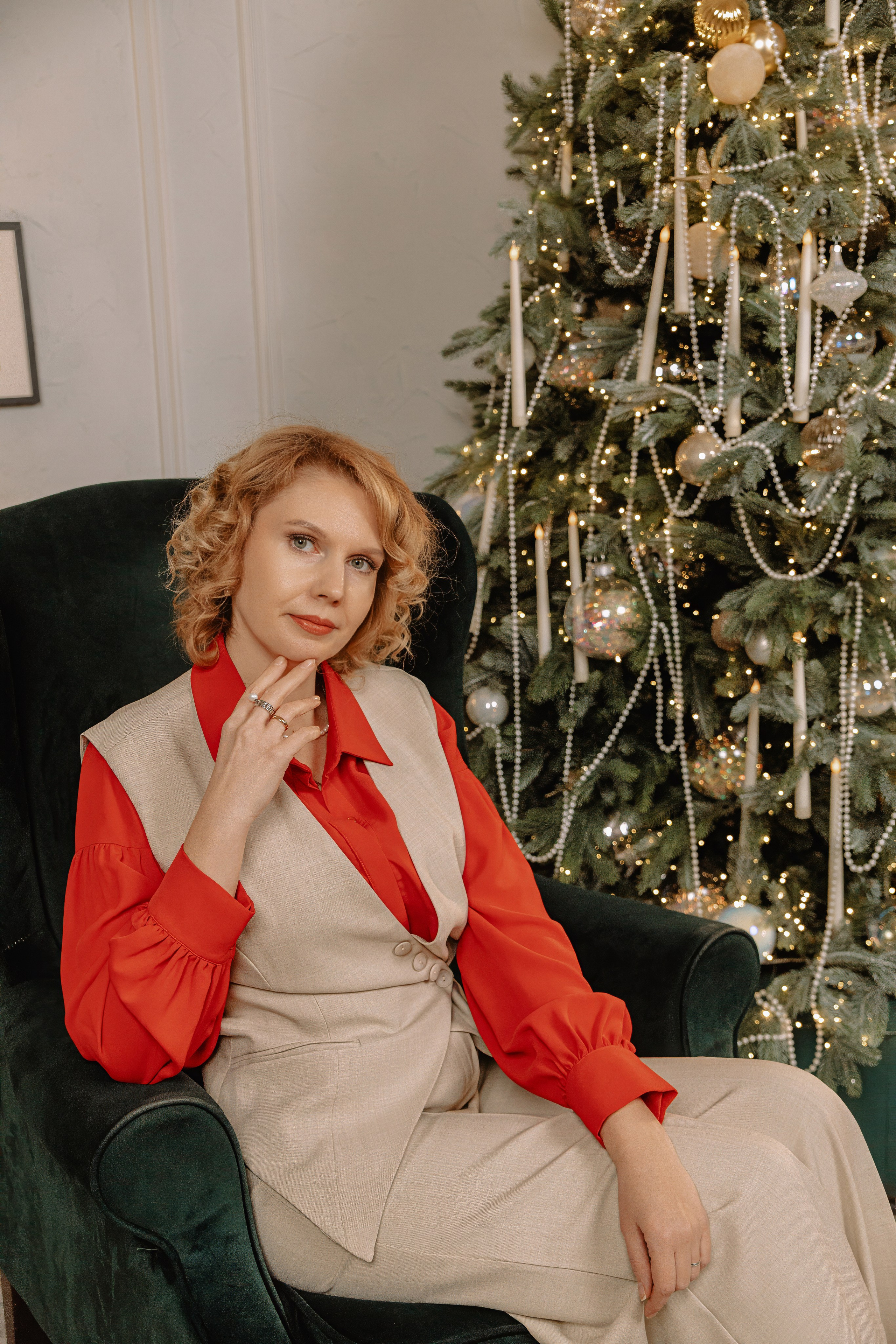 Любовь и Анастасия. Фотограф Воронеж Варвара