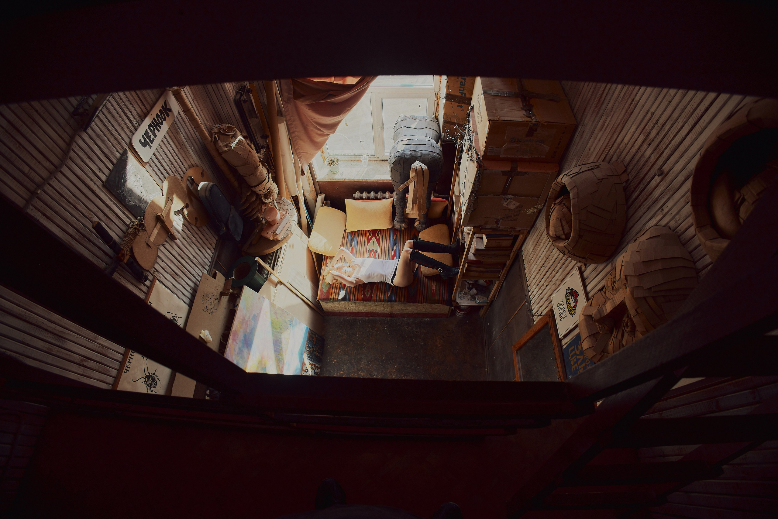 Психоделика. Сергей Ирклиенко